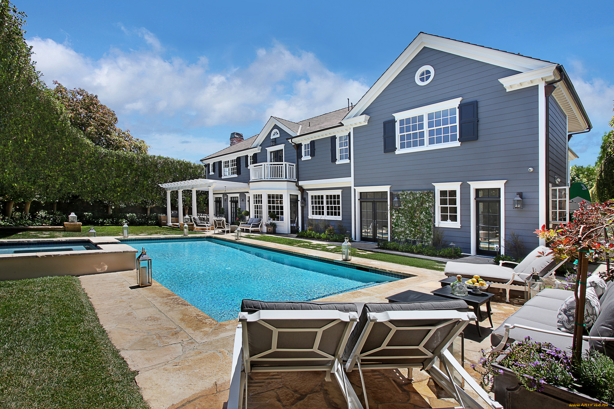 интерьер, бассейны, , открытые, площадки, бассейн