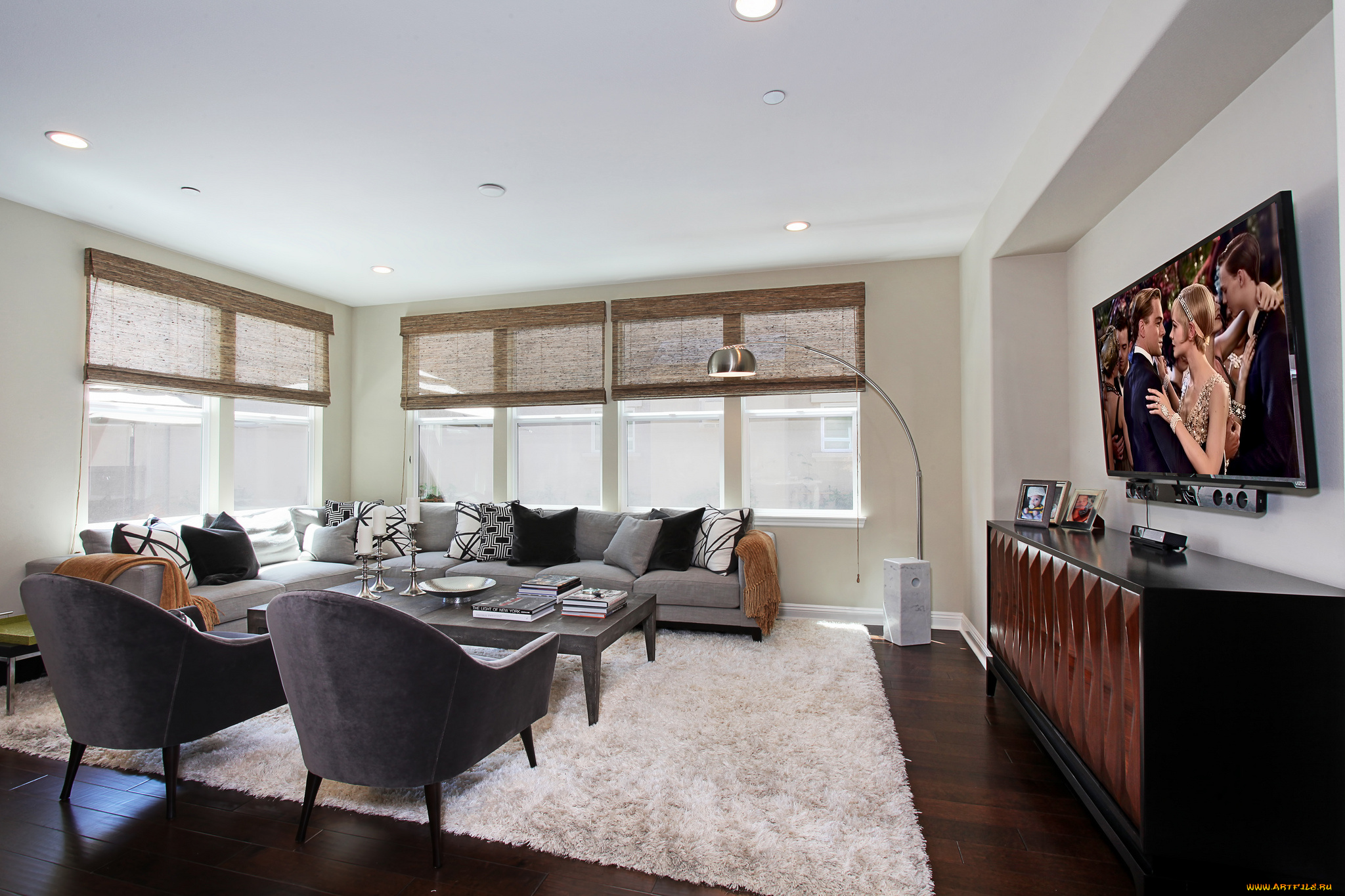 интерьер, гостиная, мебель, стол, стиль, living, room, furniture, table, style