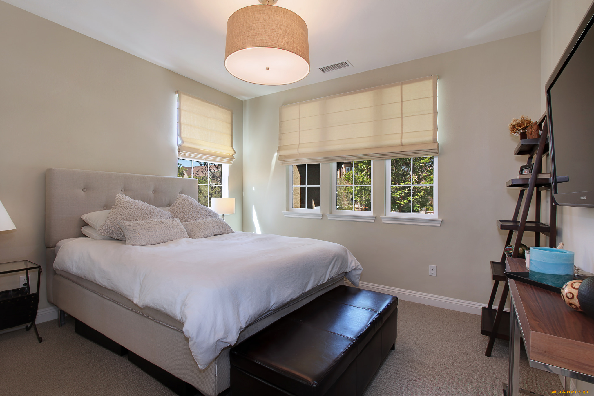 интерьер, спальня, мебель, стиль, дизайн, bedroom, furniture, style, design