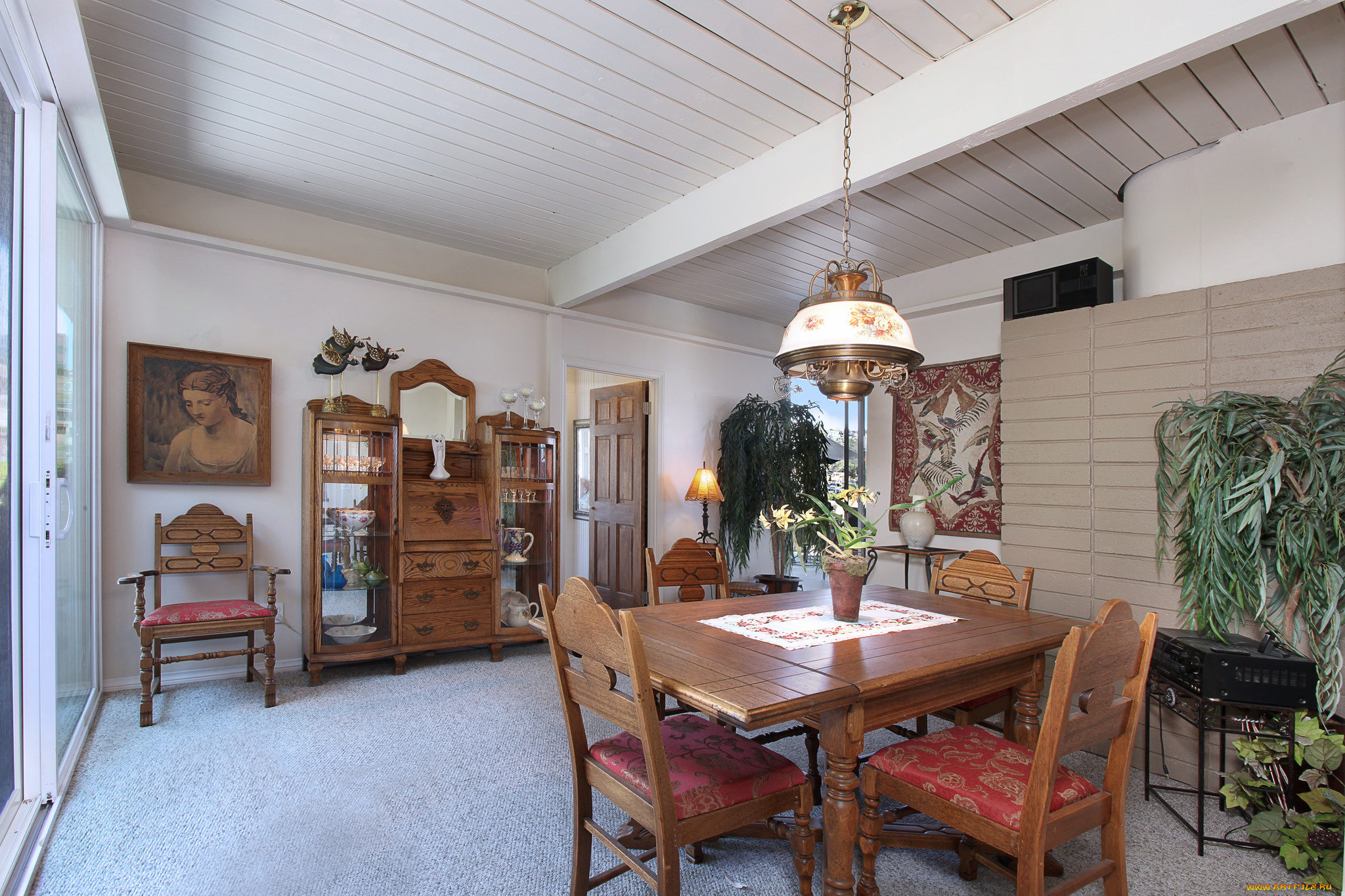 интерьер, столовая, стиль, дизайн, dining, style, design