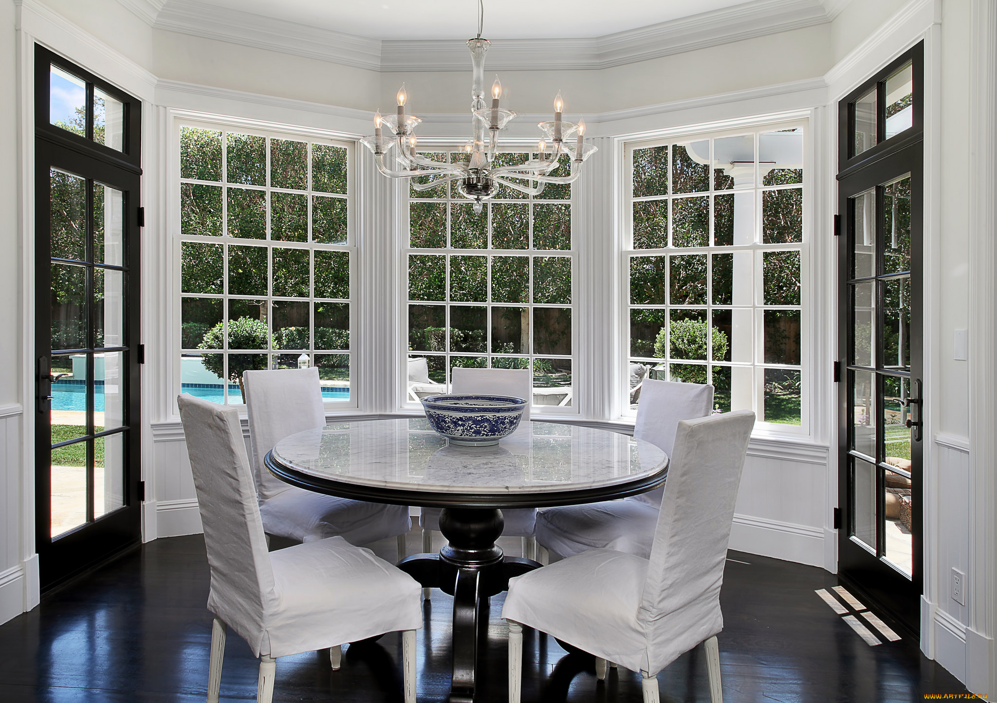 интерьер, гостиная, столовая, мебель, стиль, дизайн