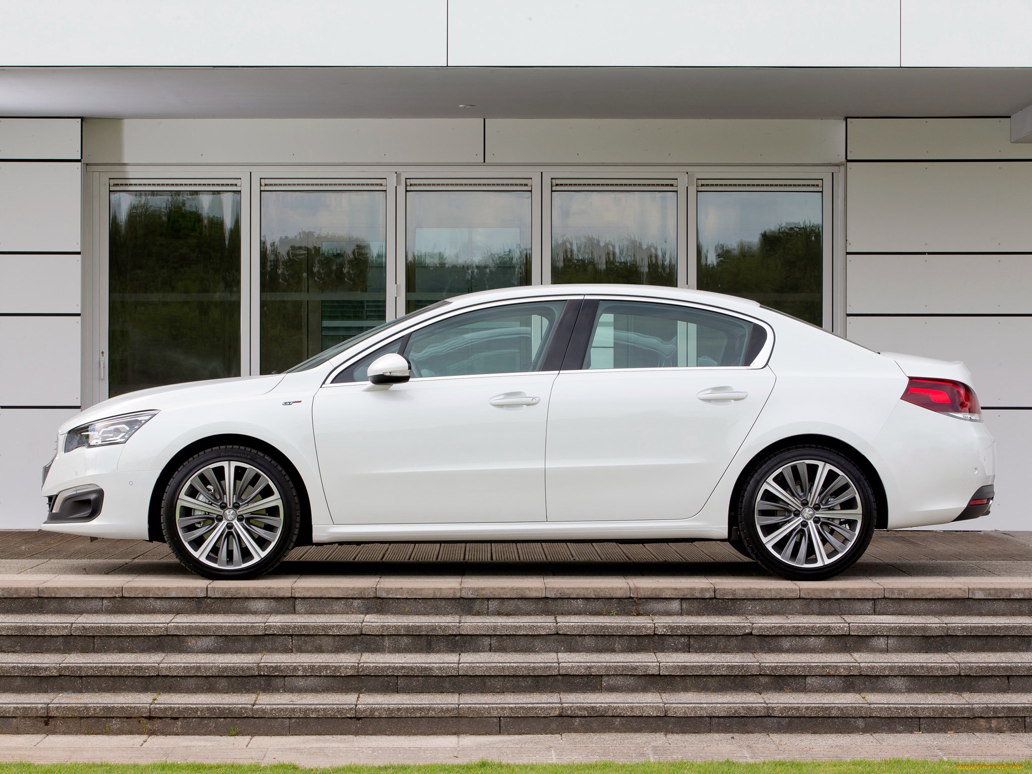 автомобили, peugeot, 508, gt, uk-spec, 2014г, светлый