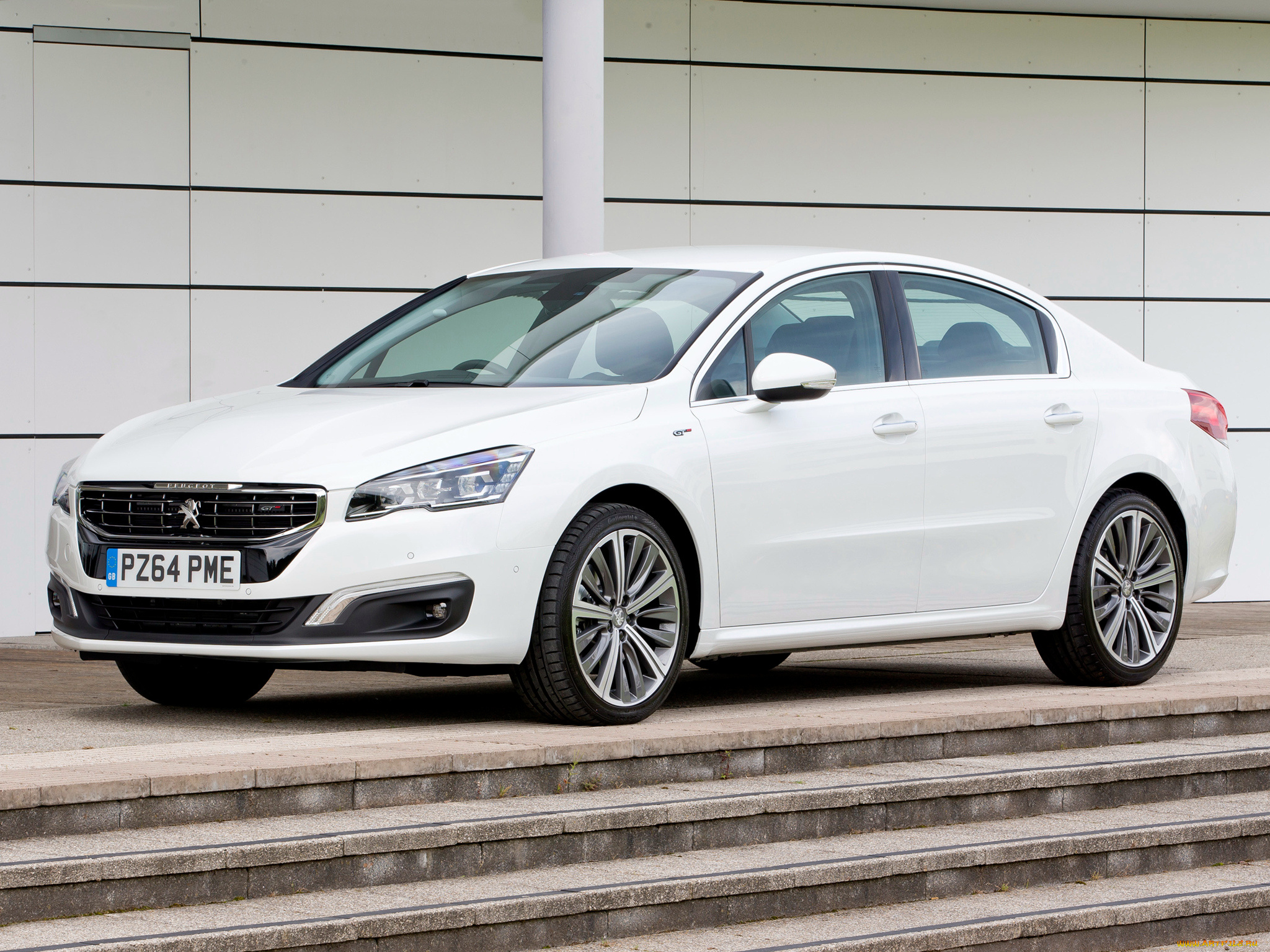 автомобили, peugeot, 508, gt, uk-spec, 2014г, светлый