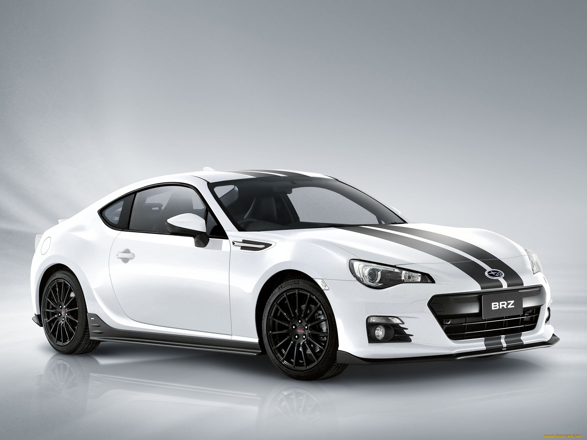 автомобили, subaru, светлый, brz, special, edition, '2014г