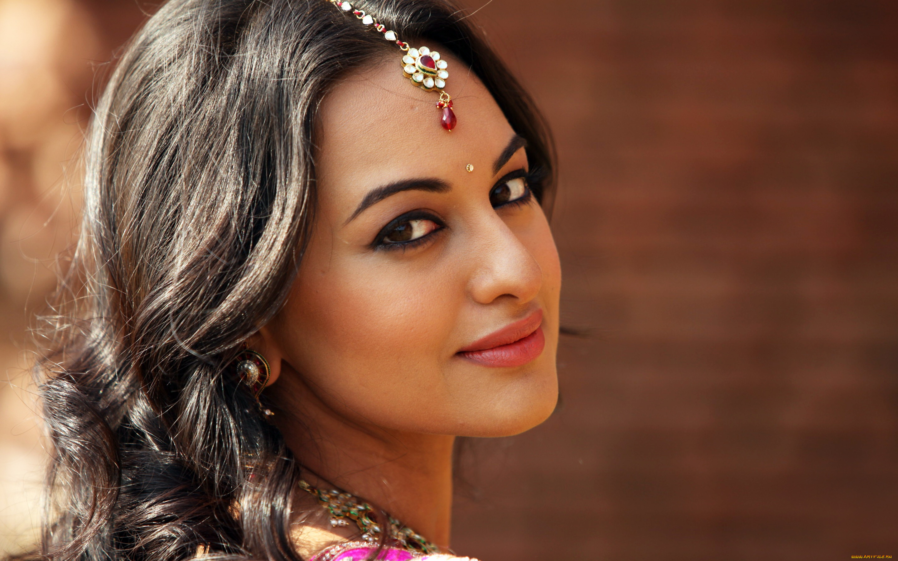 sonakshi, sinha, девушки, индийская, актриса, sonakshi, sinha