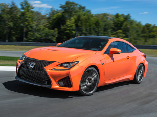 обоя автомобили, lexus, rc, f, 2014г