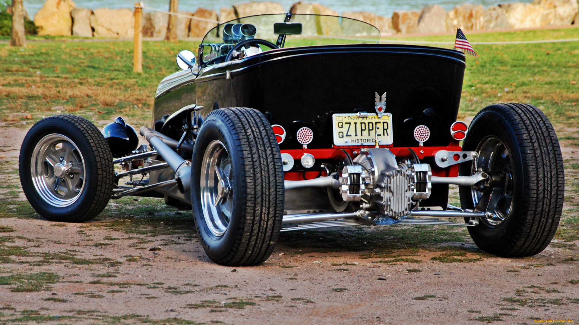 автомобили, custom, classic, car, streetrod