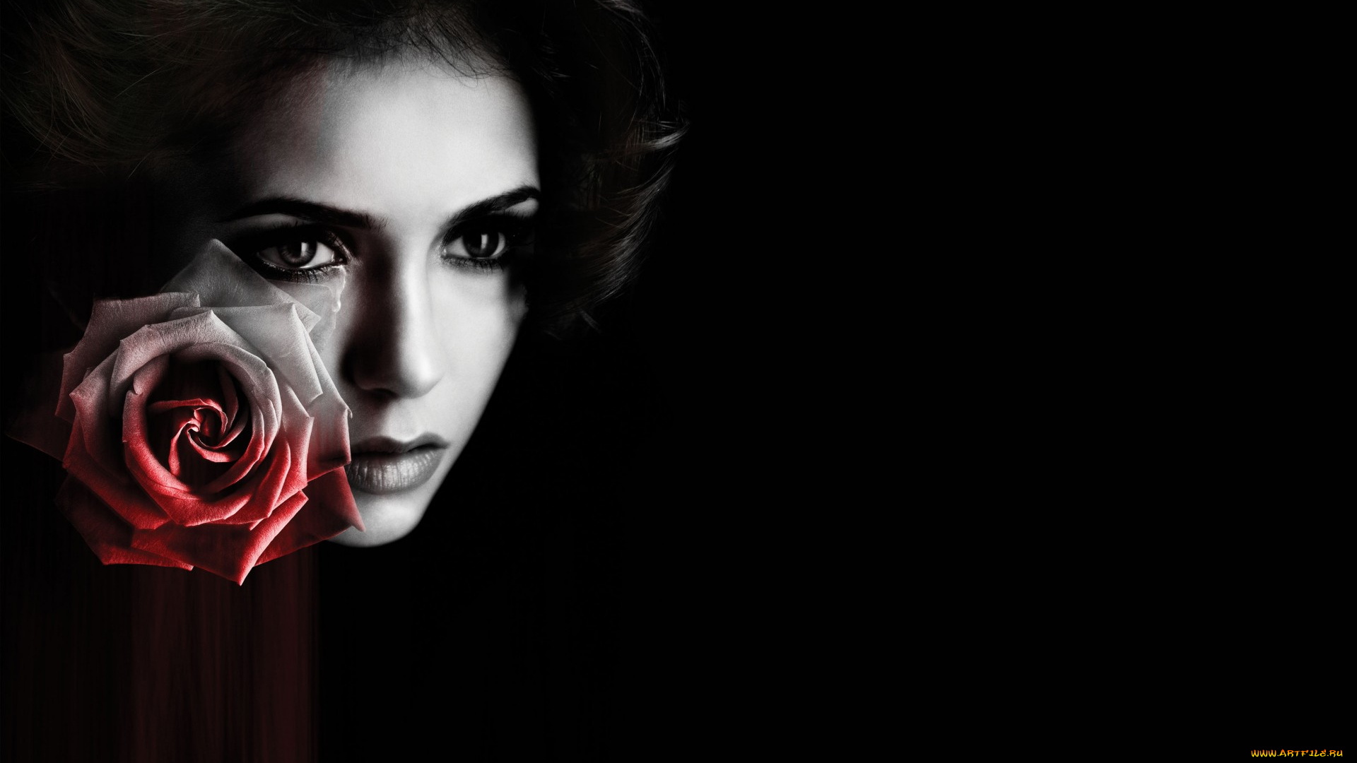 девушки, nina, dobrev, nina, dobrev, нина, добрев, девушка, актриса, лицо, волосы