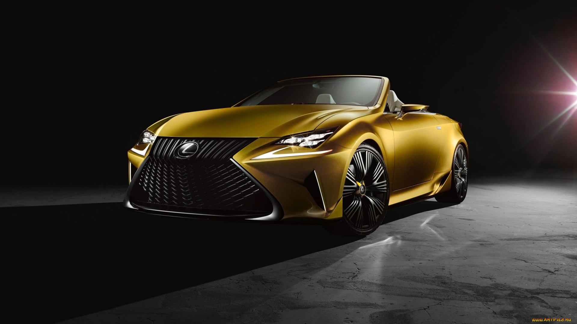 lexus, lf, c2, автомобили, lexus, класс, люкс
