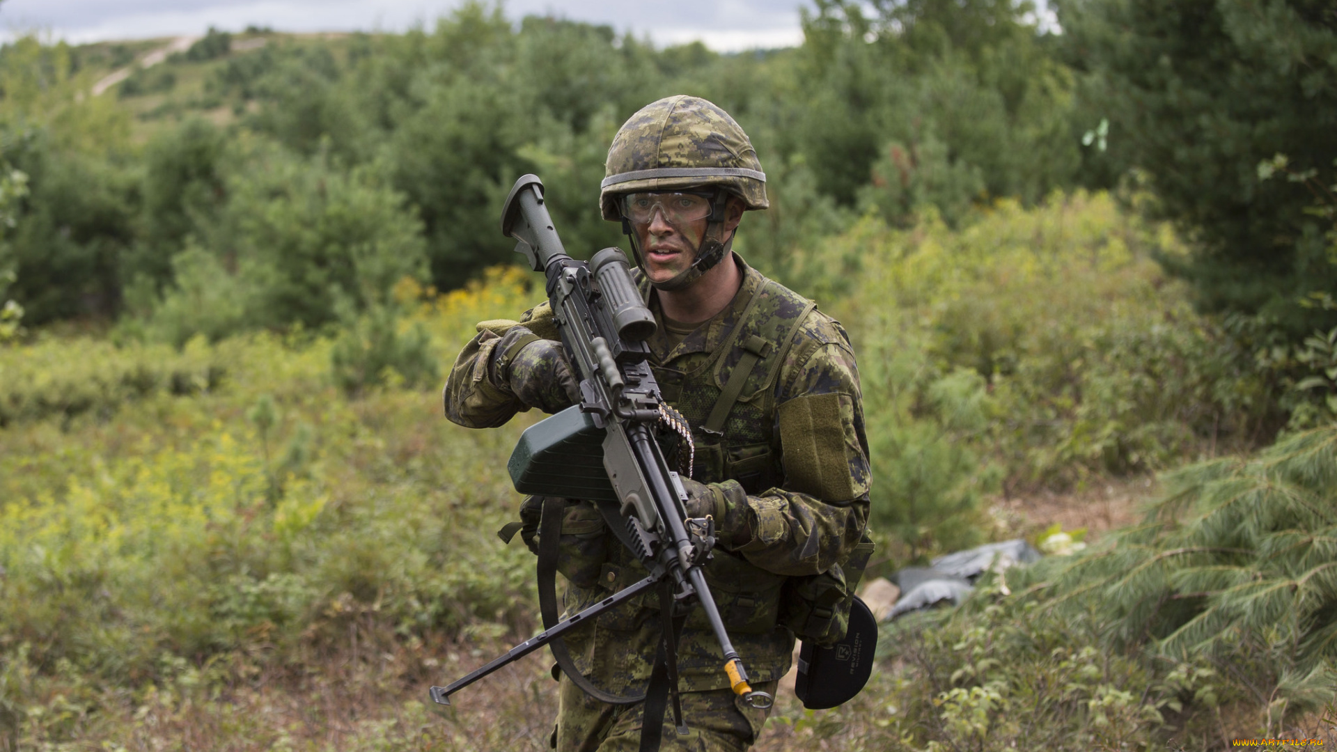 оружие, армия, спецназ, солдат, canadian, army