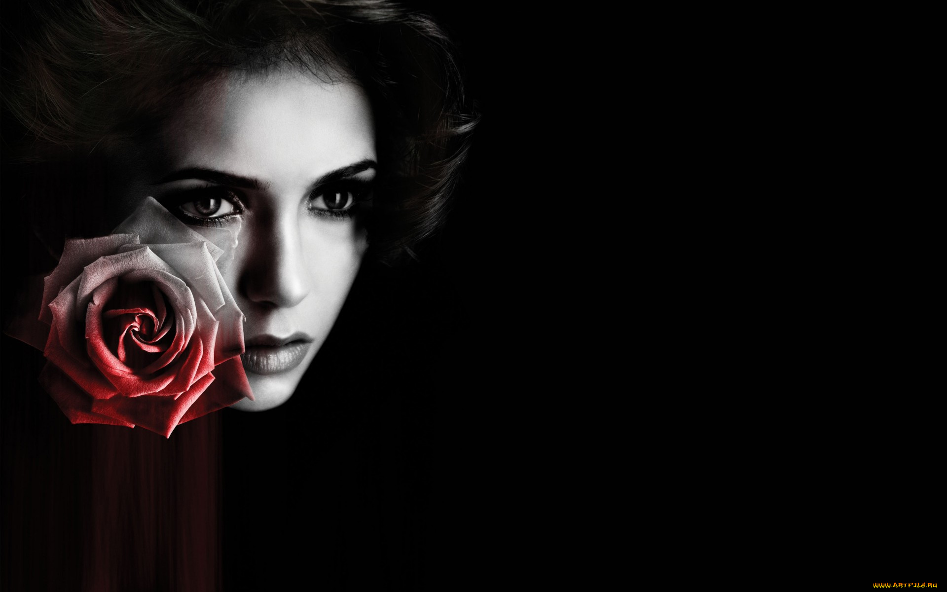 девушки, nina, dobrev, nina, dobrev, нина, добрев, девушка, актриса, лицо, волосы