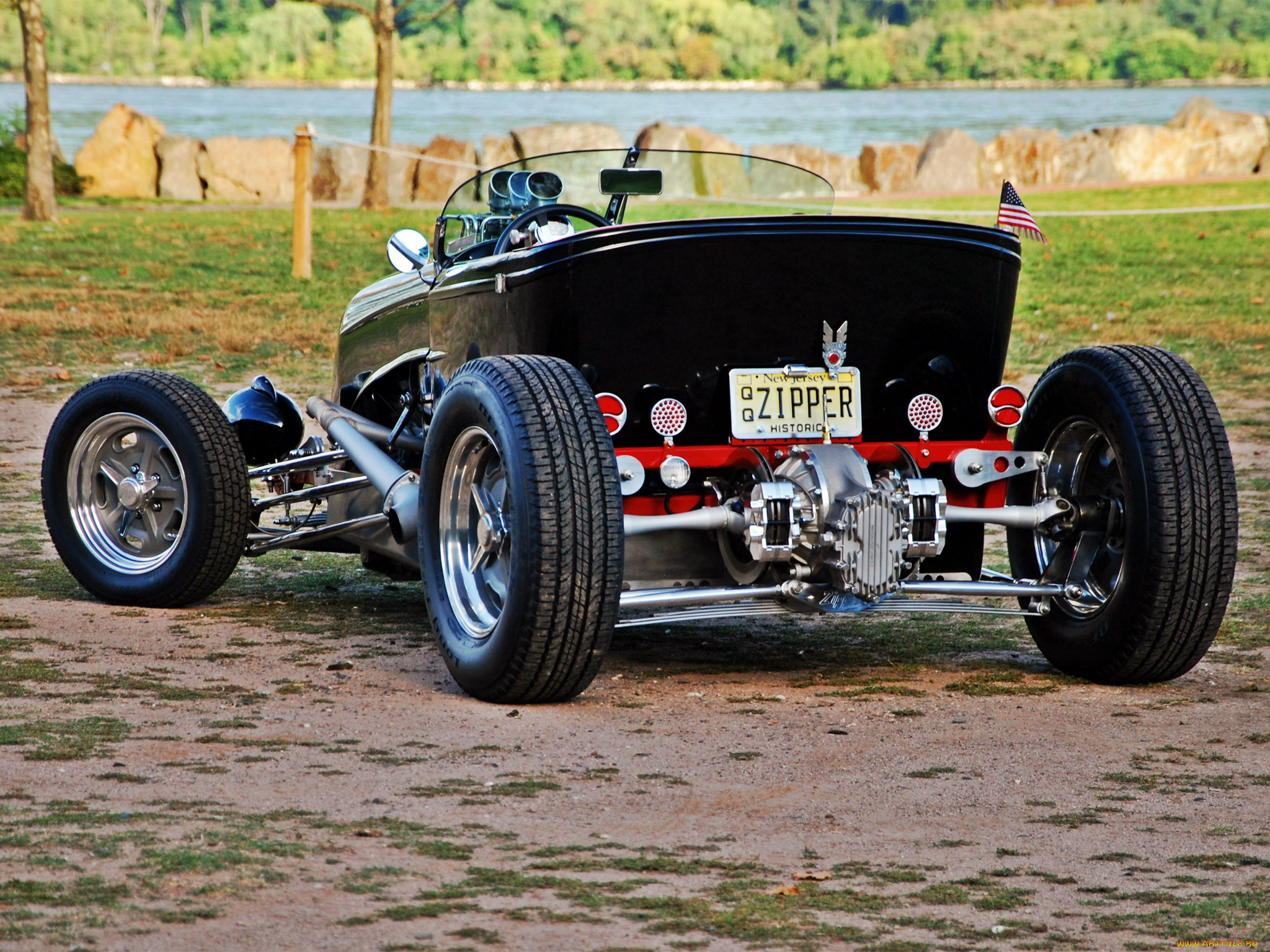 автомобили, custom, classic, car, streetrod