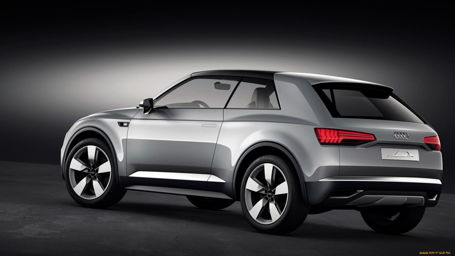 audi, crosslane, coupe, concept, 2012, автомобили, audi, 2012, crosslane, concept, coupe