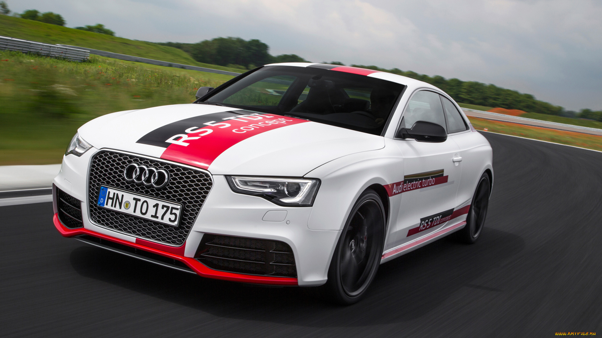 audi, rs5, tdi, concept, 2014, автомобили, audi, rs5, tdi, concept, 2014