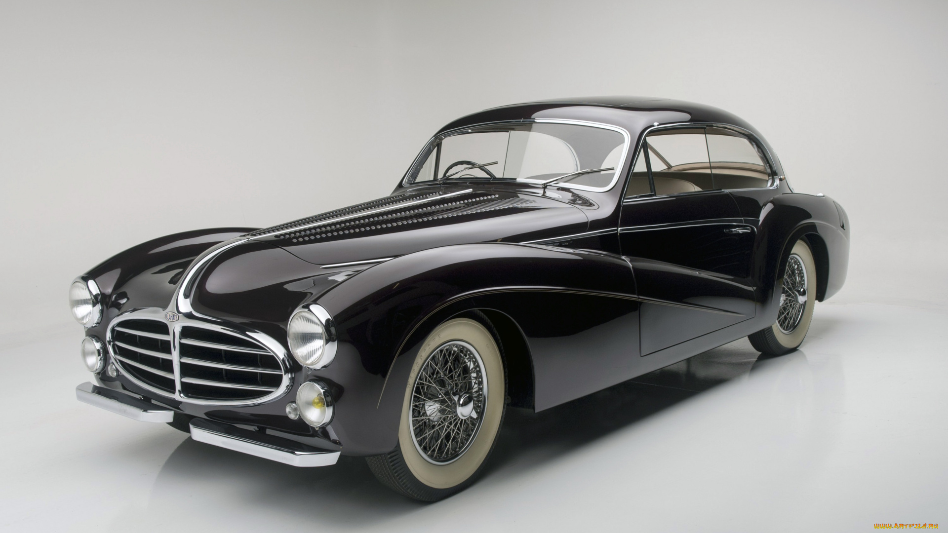 автомобили, -unsort, delahaye, 235, coupe, par, saoutchik