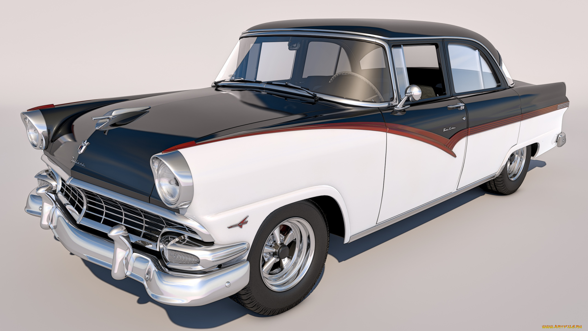 автомобили, 3д, автомобиль, фон