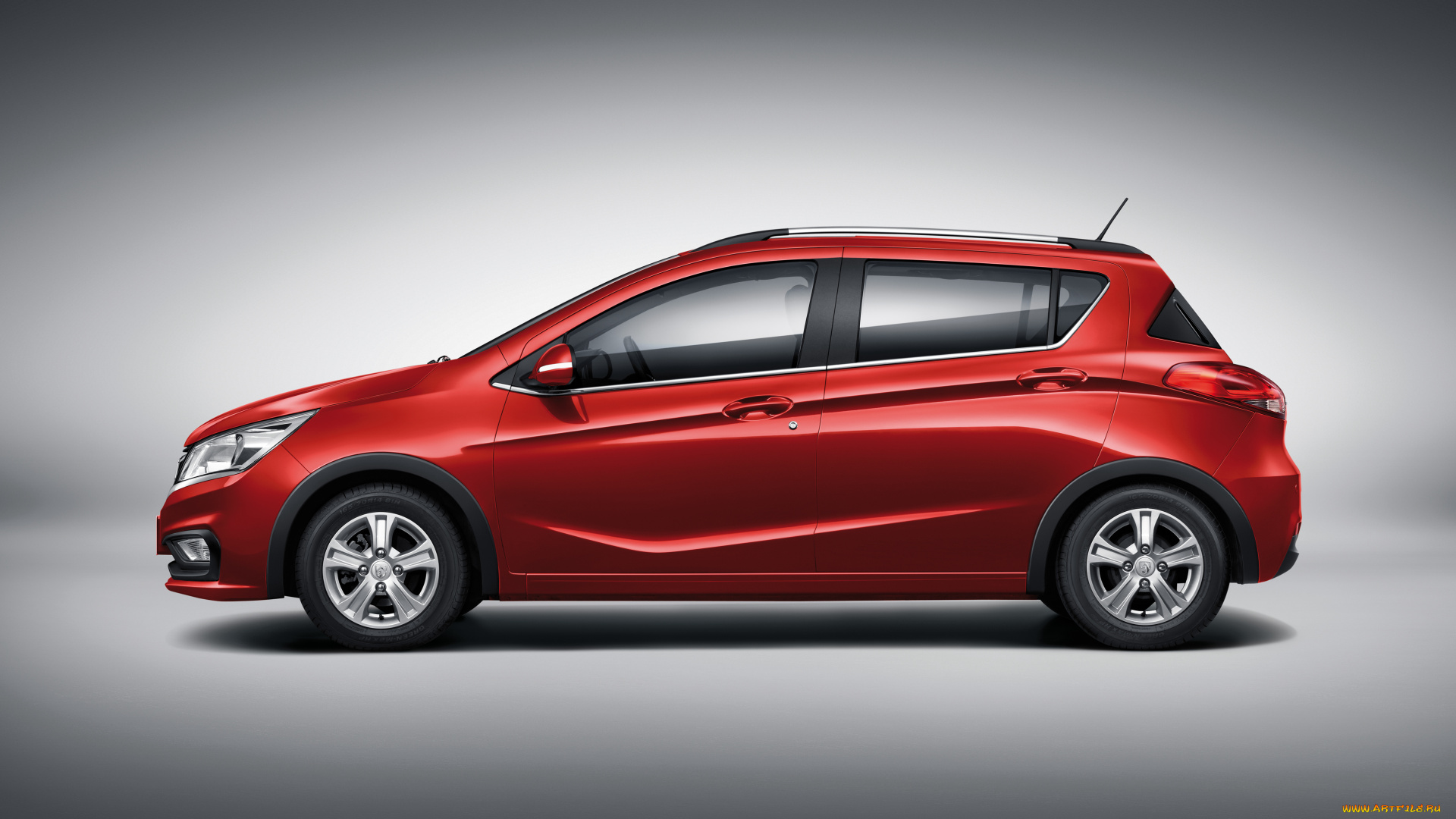 автомобили, baojun, 310, 2016г