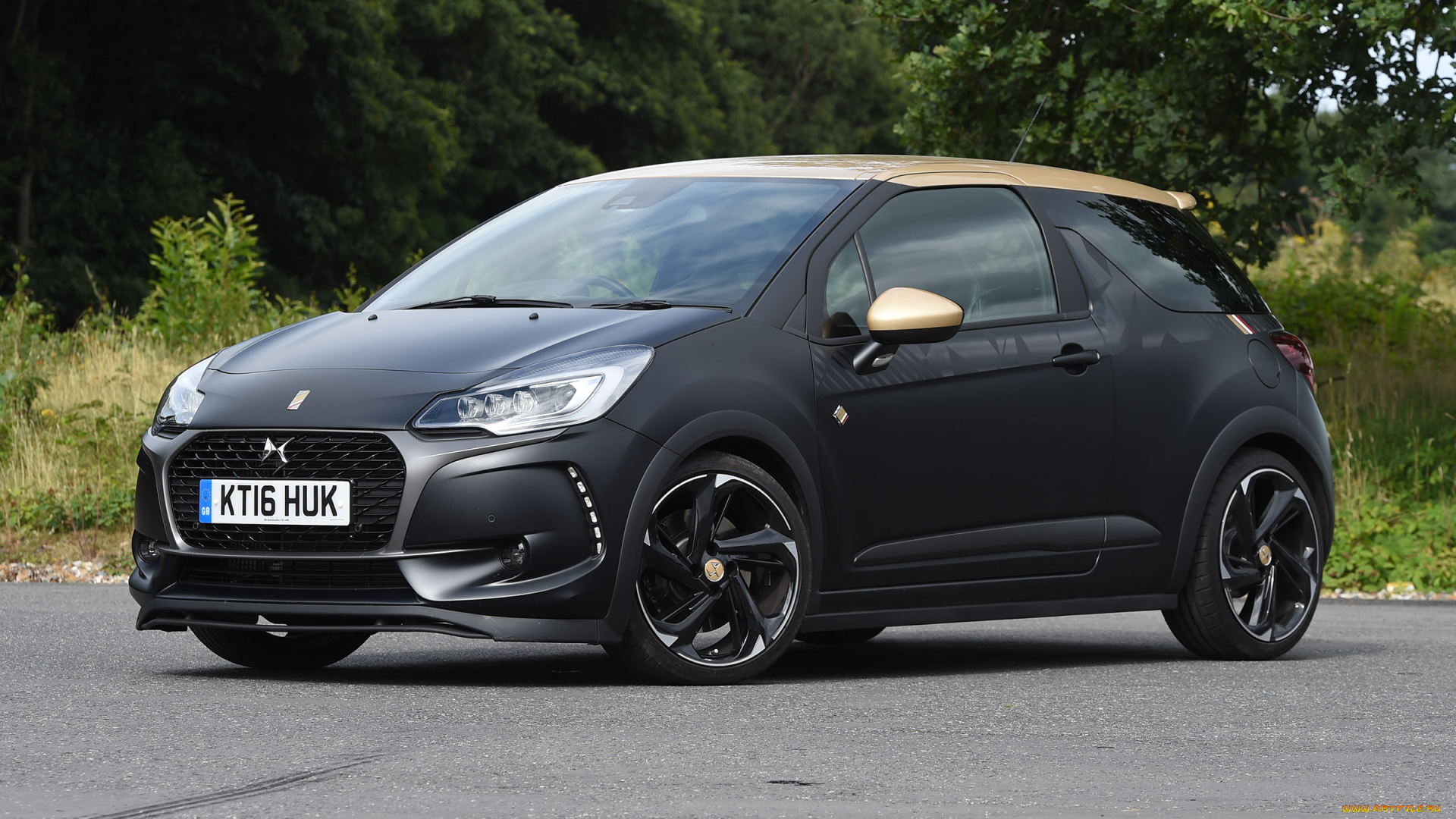 автомобили, citroen, ds, 2016г, uk-spec, performance, 3