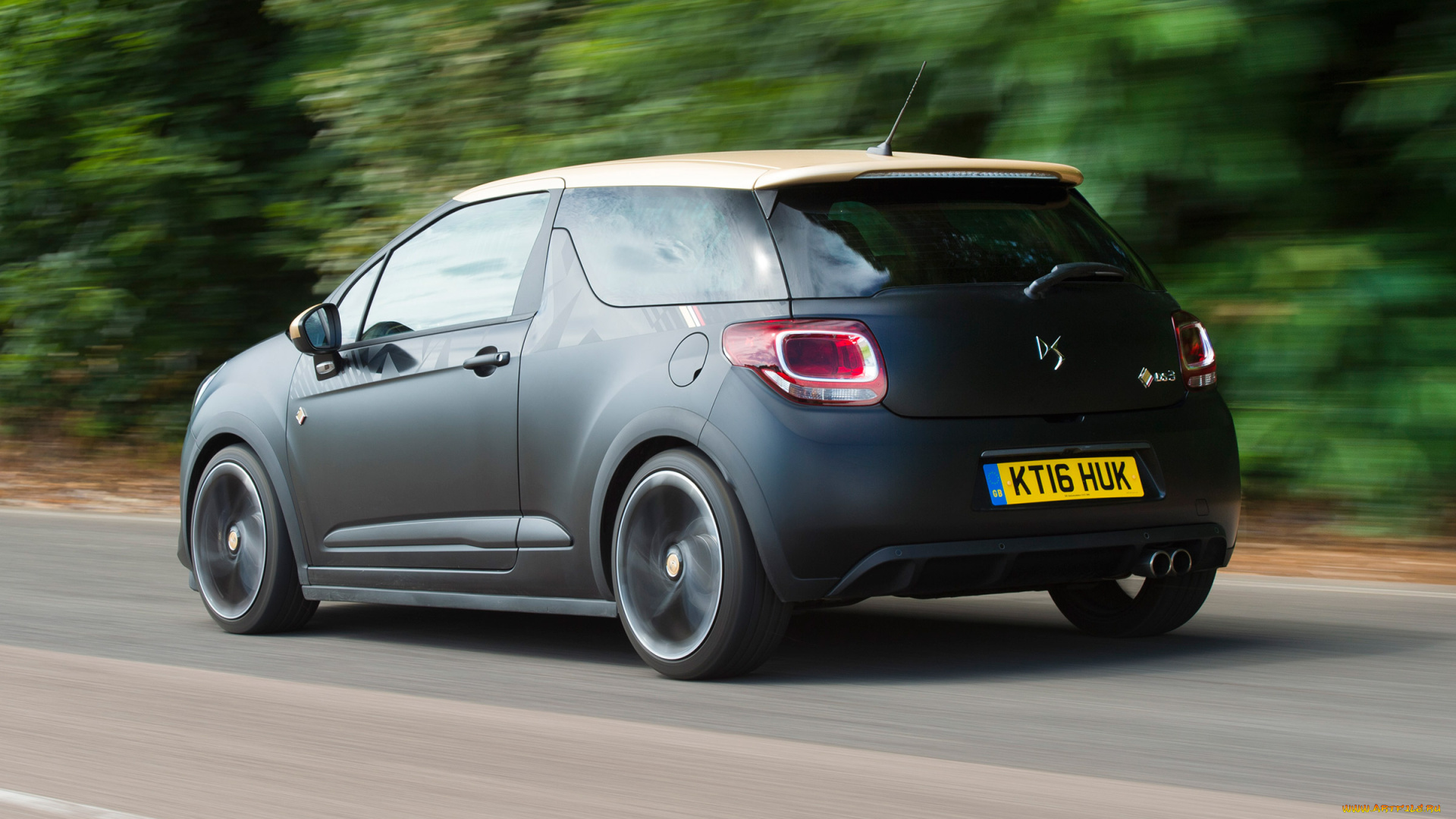 автомобили, citroen, ds, 3, 2016г, uk-spec, performance