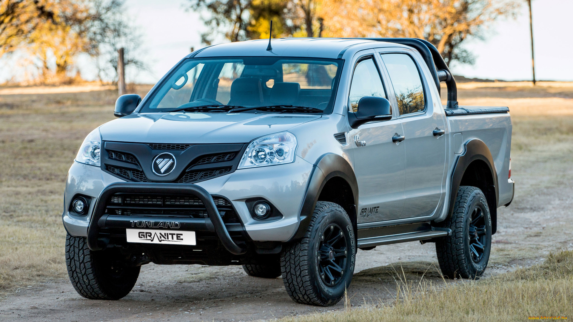 автомобили, foton, granite, tunland, 2016г