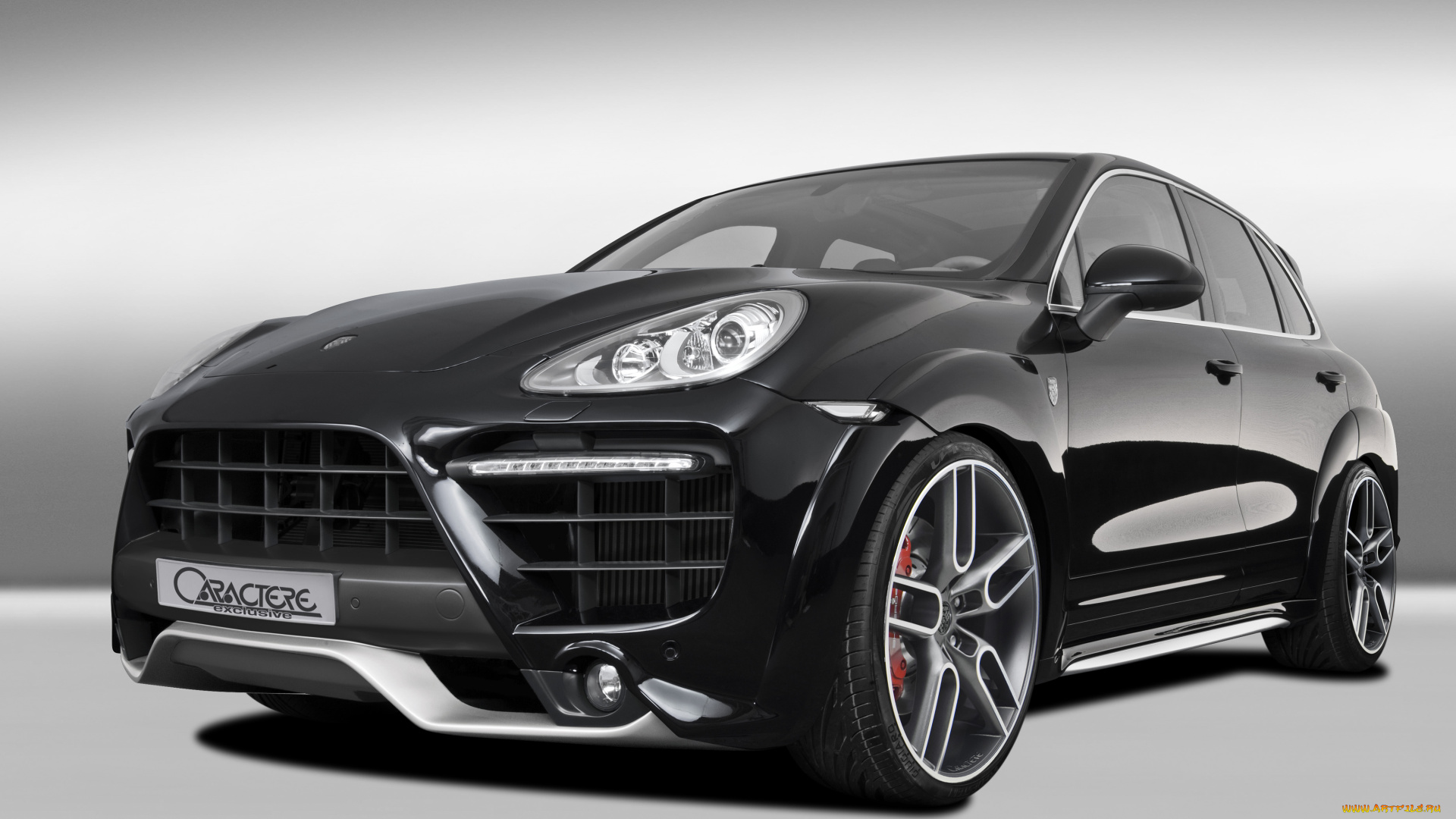 автомобили, porsche, caractere, cayenne