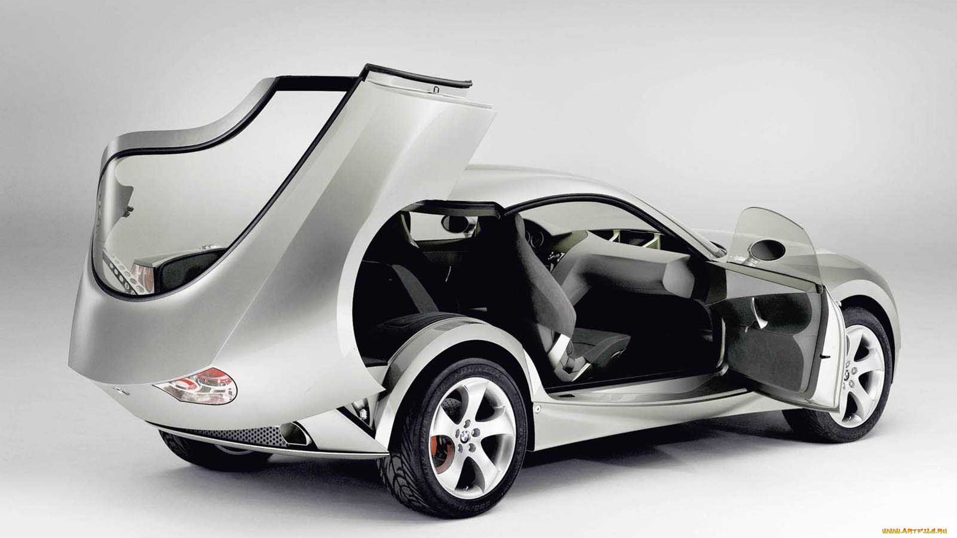 bmw, x, coupe, concept, 2001, автомобили, bmw, x, coupe, concept, 2001