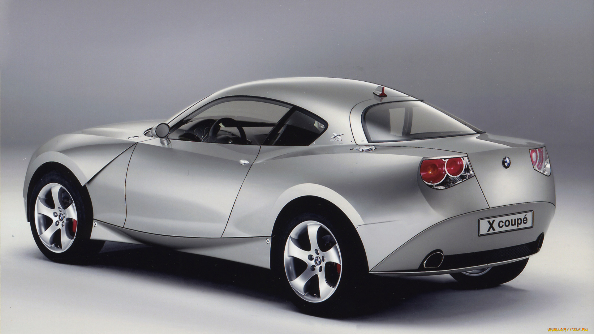bmw, x, coupe, concept, 2001, автомобили, bmw, x, coupe, concept, 2001