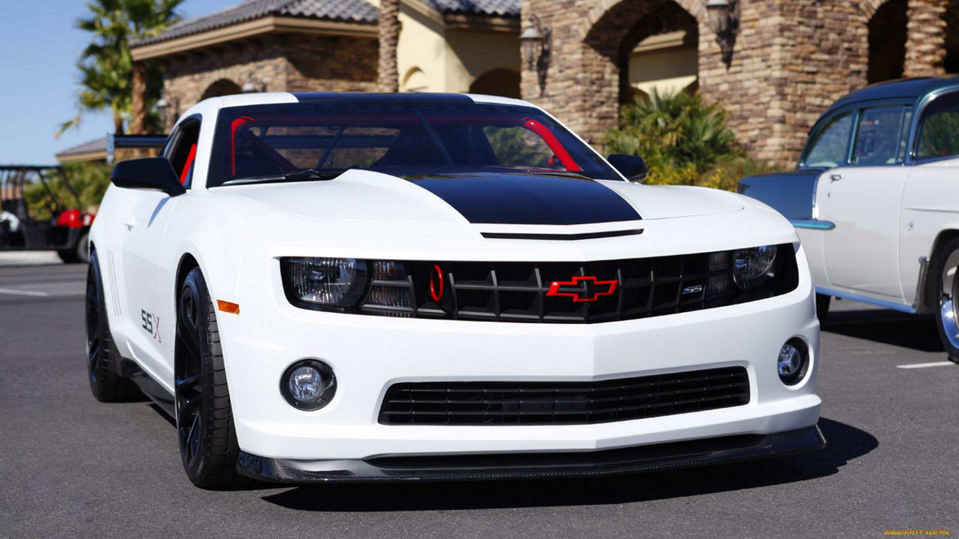 chevrolet, camaro, ssx, concept, 2010, автомобили, camaro, chevrolet, ssx, concept, 2010