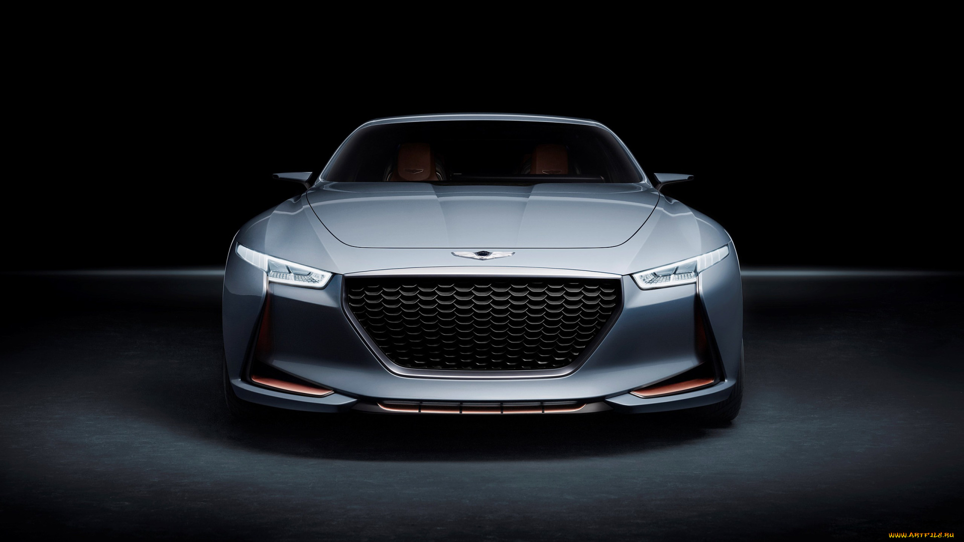 hyundai, genesis, new, york, concept, 2016, автомобили, hyundai, genesis, 2016, concept, new, york