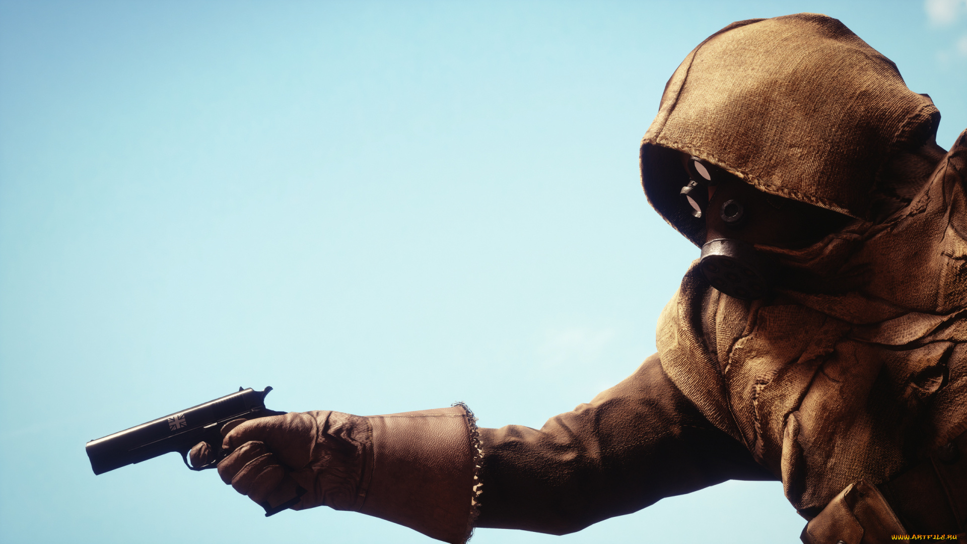 видео, игры, battlefield, 1, персонаж