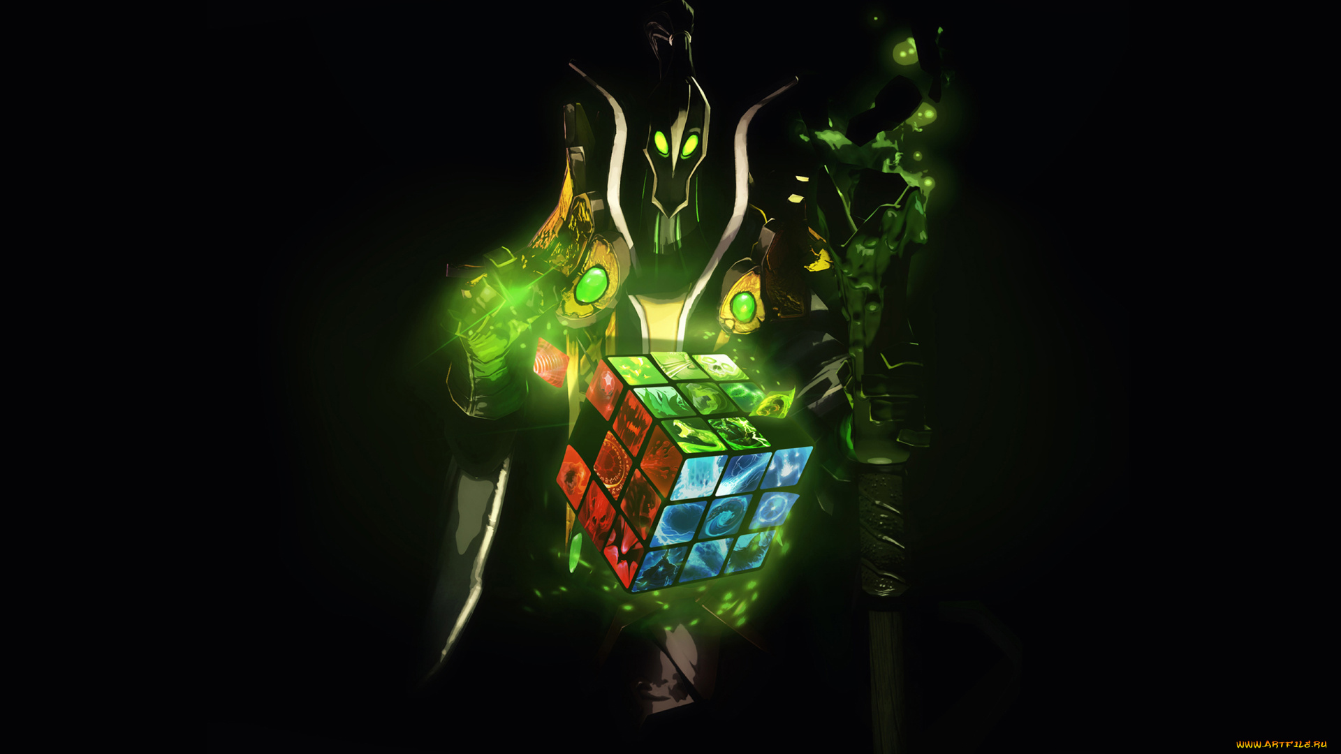 видео, игры, dota, 2, dota, онлайн, ролевая, 2