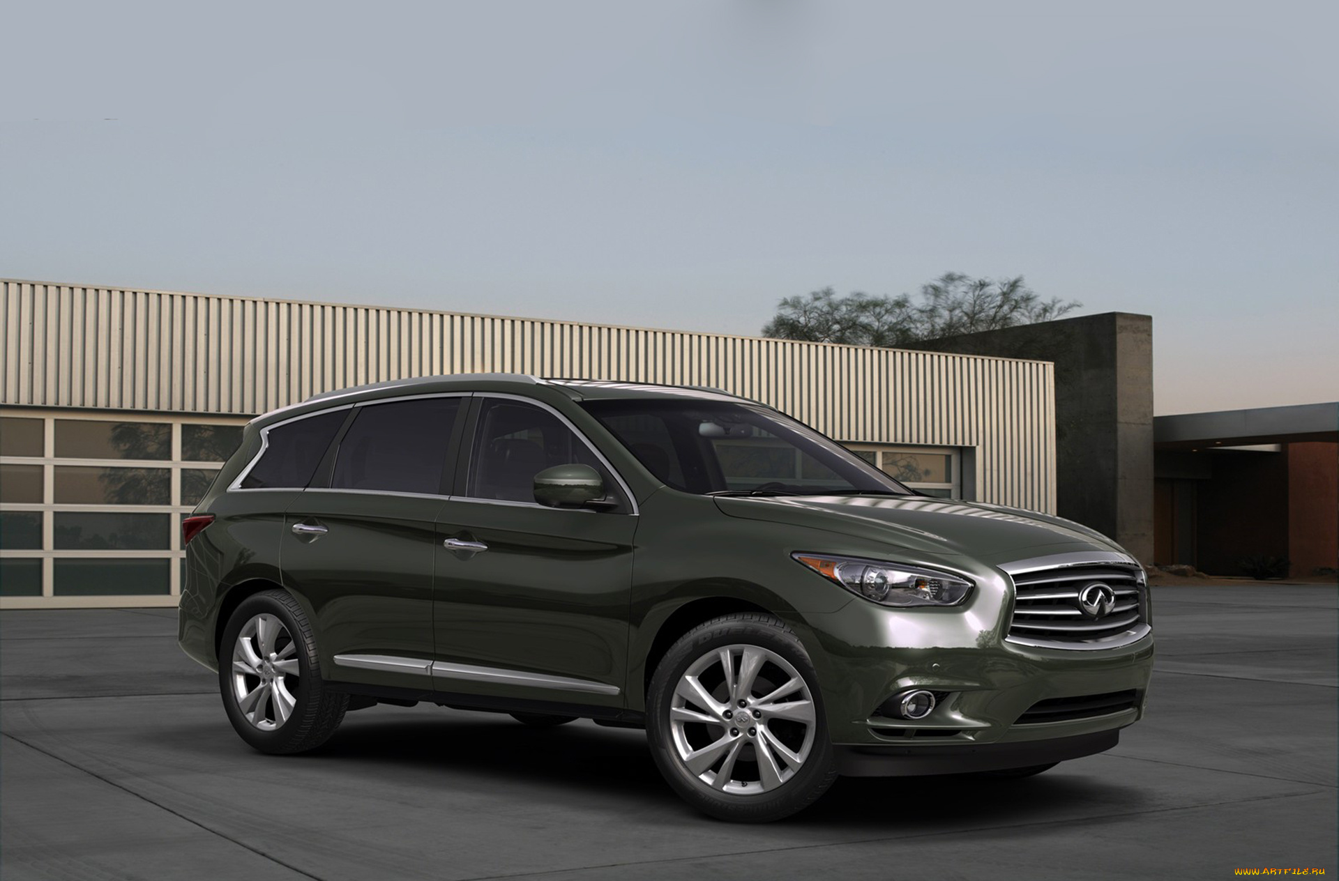 infiniti, jx, concept, 2011, автомобили, 3д, infiniti, jx, concept, 2011, внедорожник