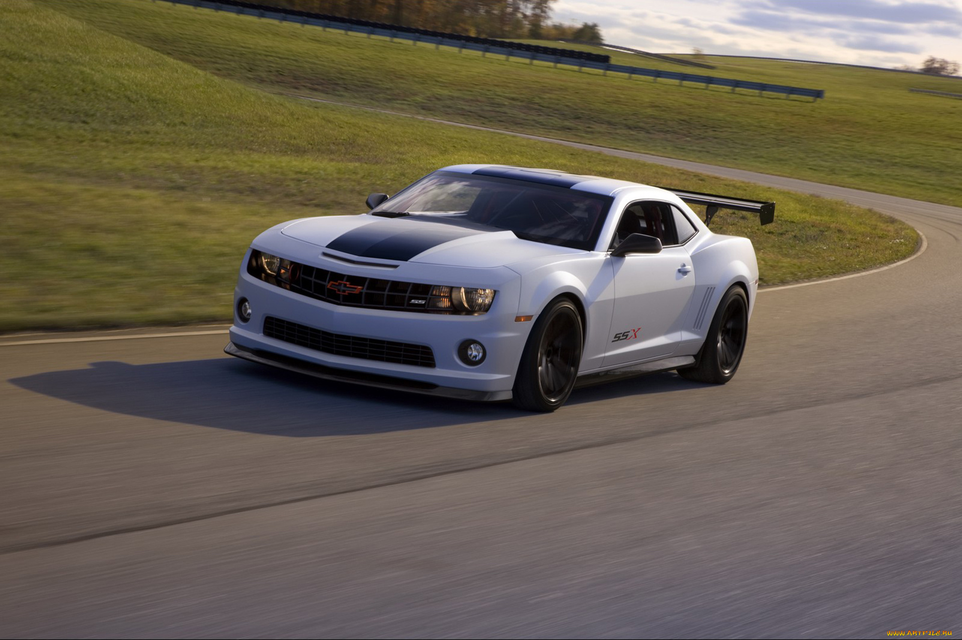 chevrolet, camaro, ssx, concept, 2010, автомобили, camaro, chevrolet, ssx, concept, 2010