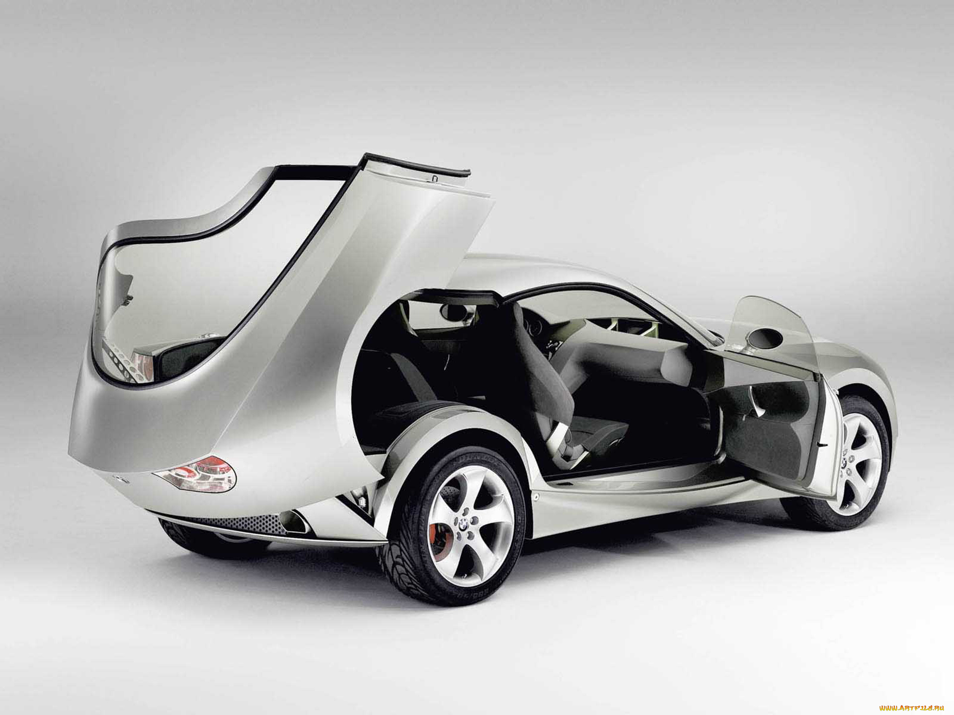 bmw, x, coupe, concept, 2001, автомобили, bmw, x, coupe, concept, 2001