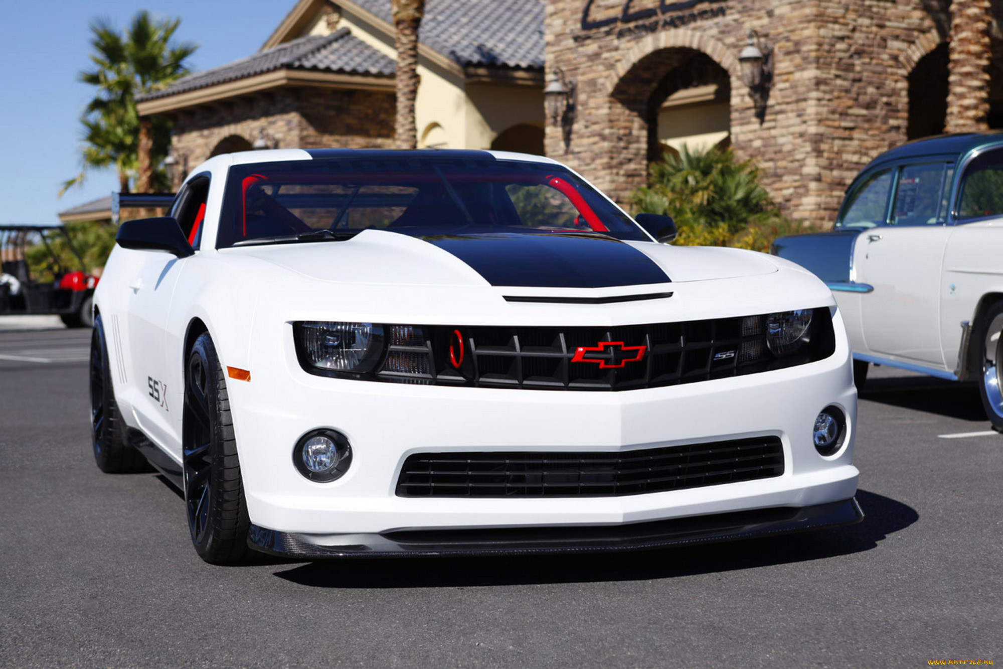 chevrolet, camaro, ssx, concept, 2010, автомобили, camaro, chevrolet, ssx, concept, 2010