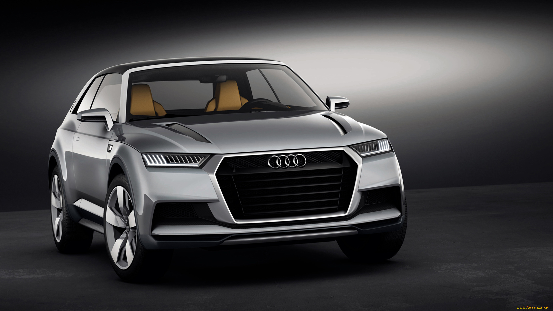 audi, crosslane, coupe, concept, 2012, автомобили, audi, 2012, concept, coupe, crosslane