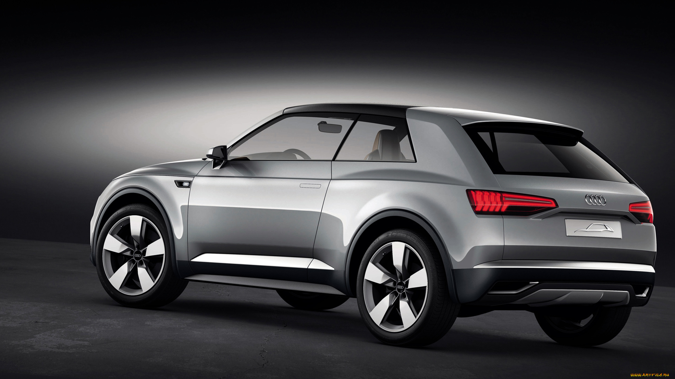 audi, crosslane, coupe, concept, 2012, автомобили, audi, 2012, crosslane, concept, coupe