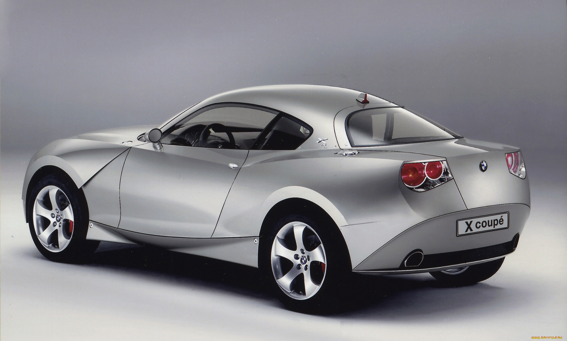 bmw, x, coupe, concept, 2001, автомобили, bmw, x, coupe, concept, 2001