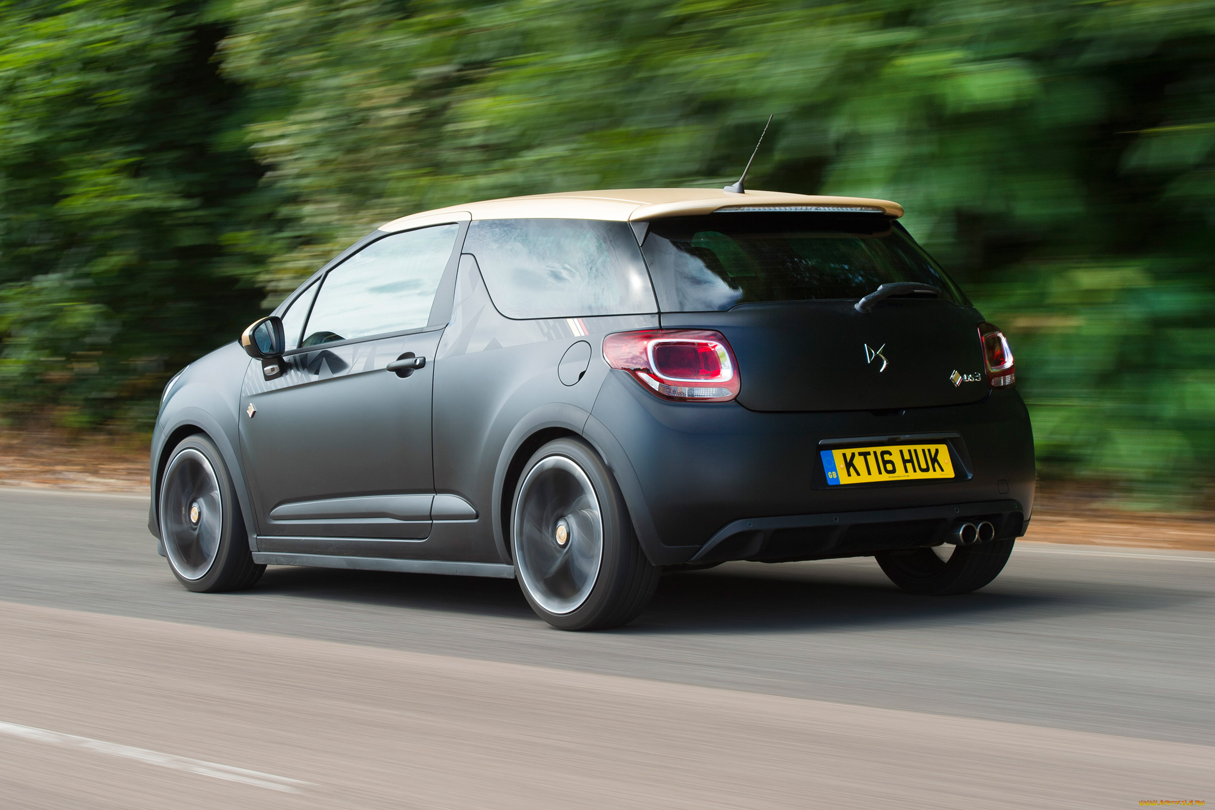автомобили, citroen, ds, 3, 2016г, uk-spec, performance