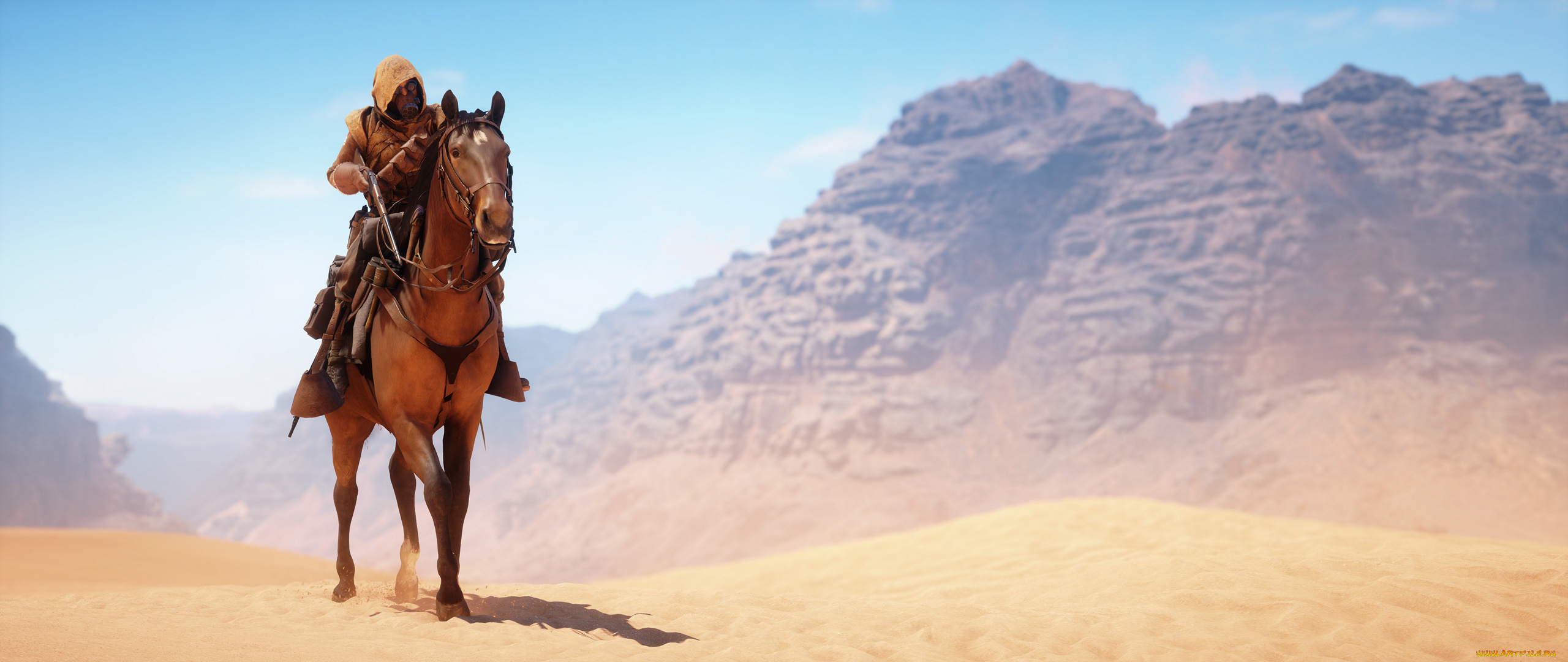 видео, игры, battlefield, 1, персонаж