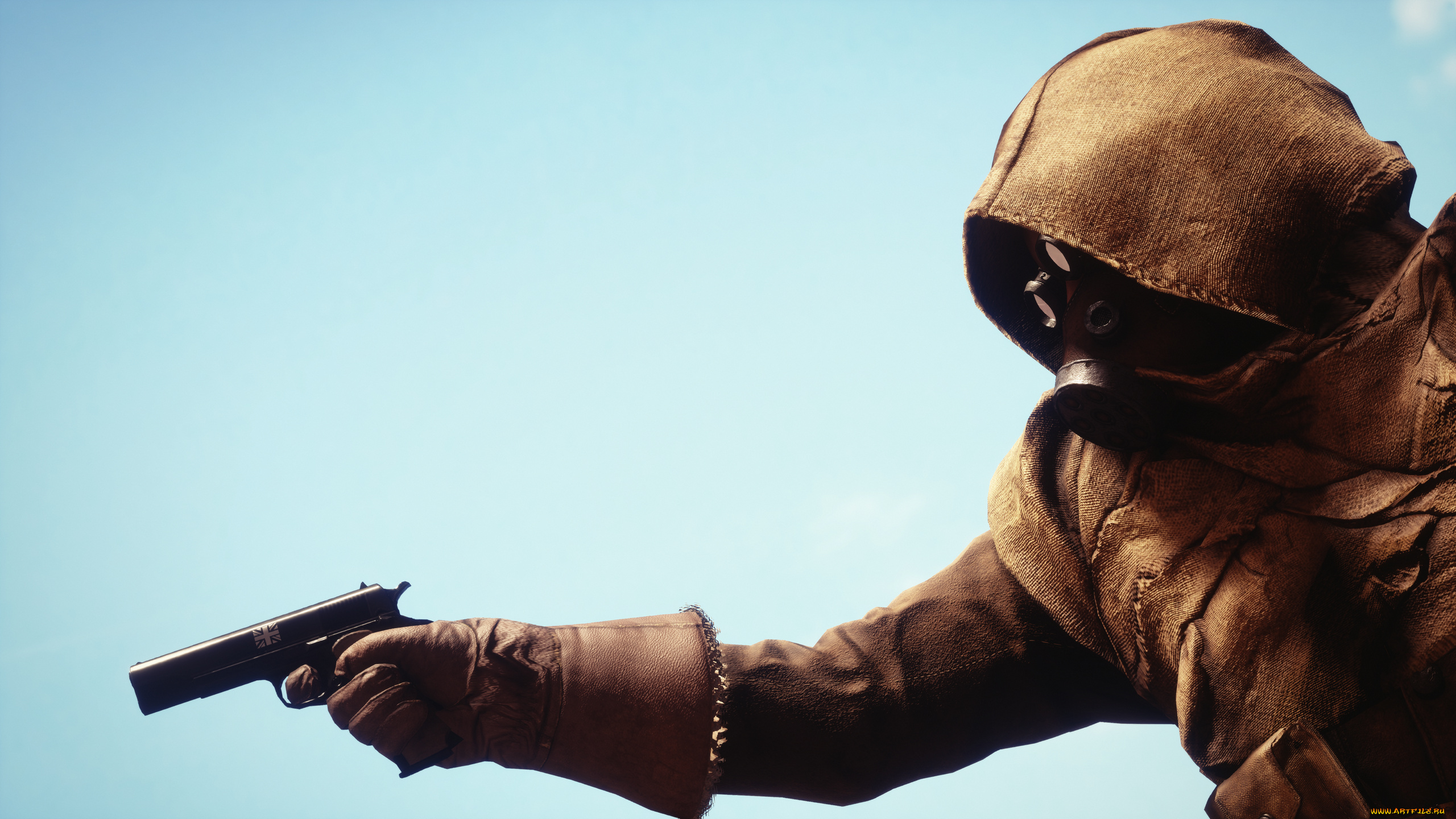 видео, игры, battlefield, 1, персонаж