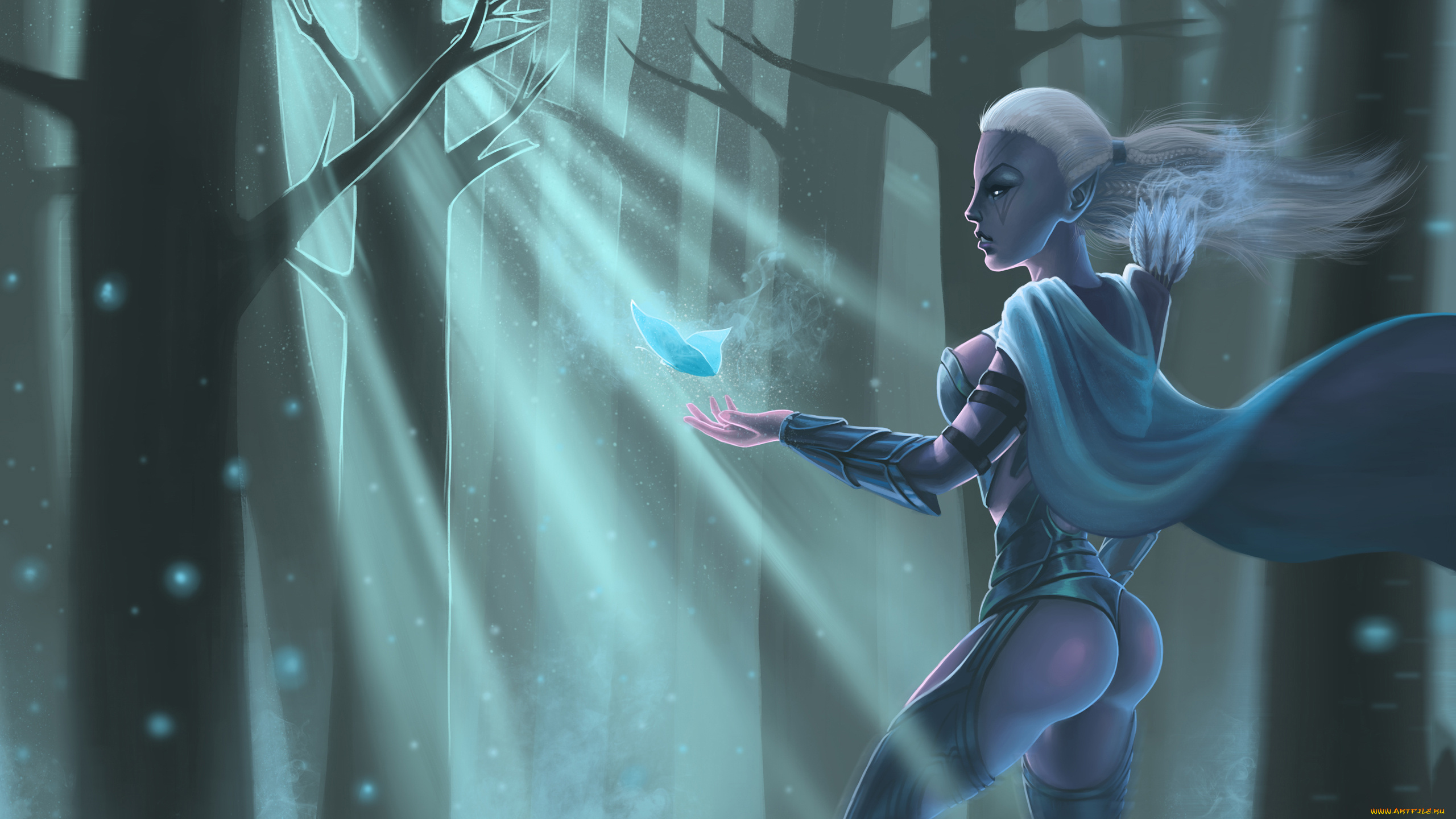 видео, игры, dota, 2, ролевая, 2, онлайн, dota