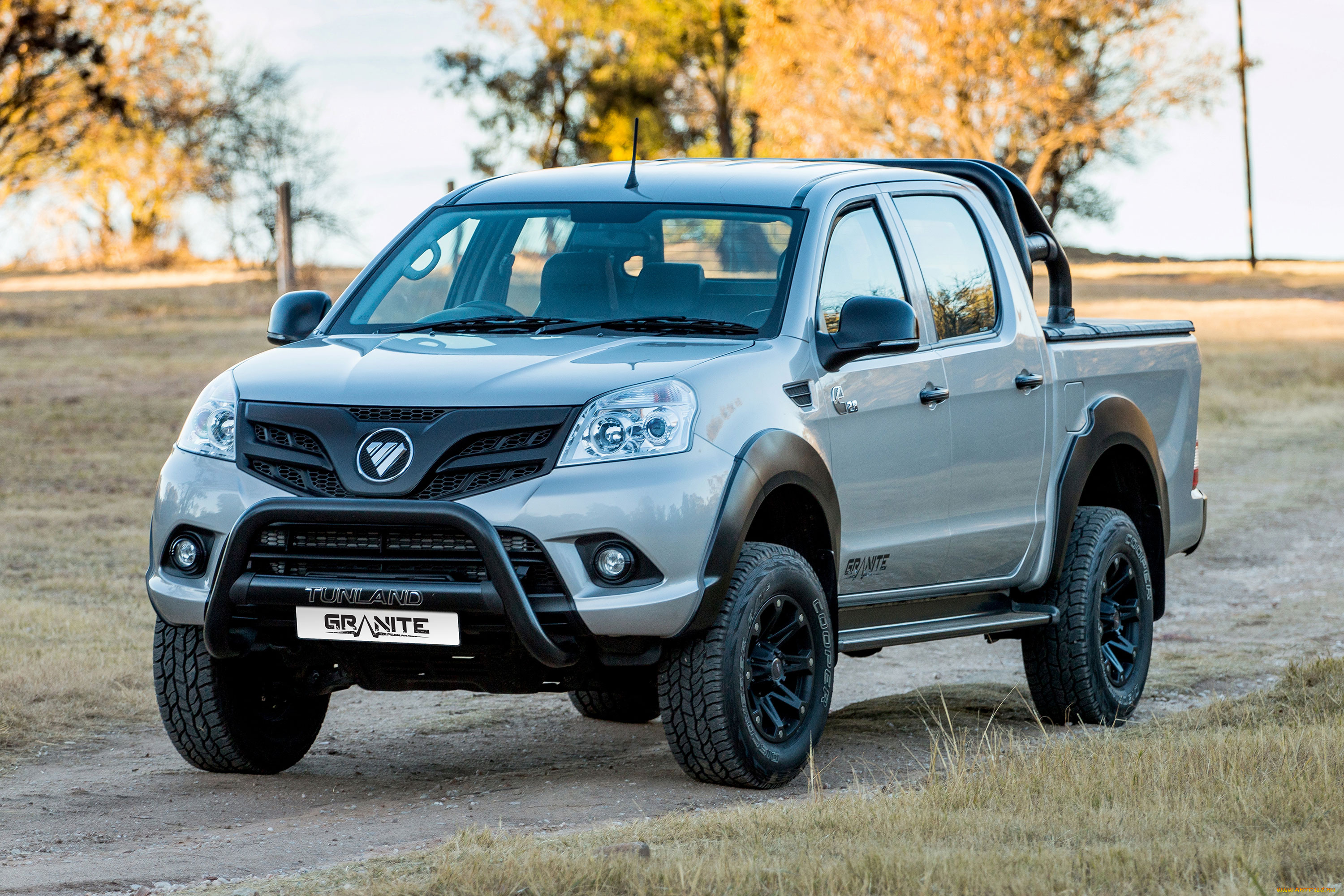 автомобили, foton, granite, tunland, 2016г