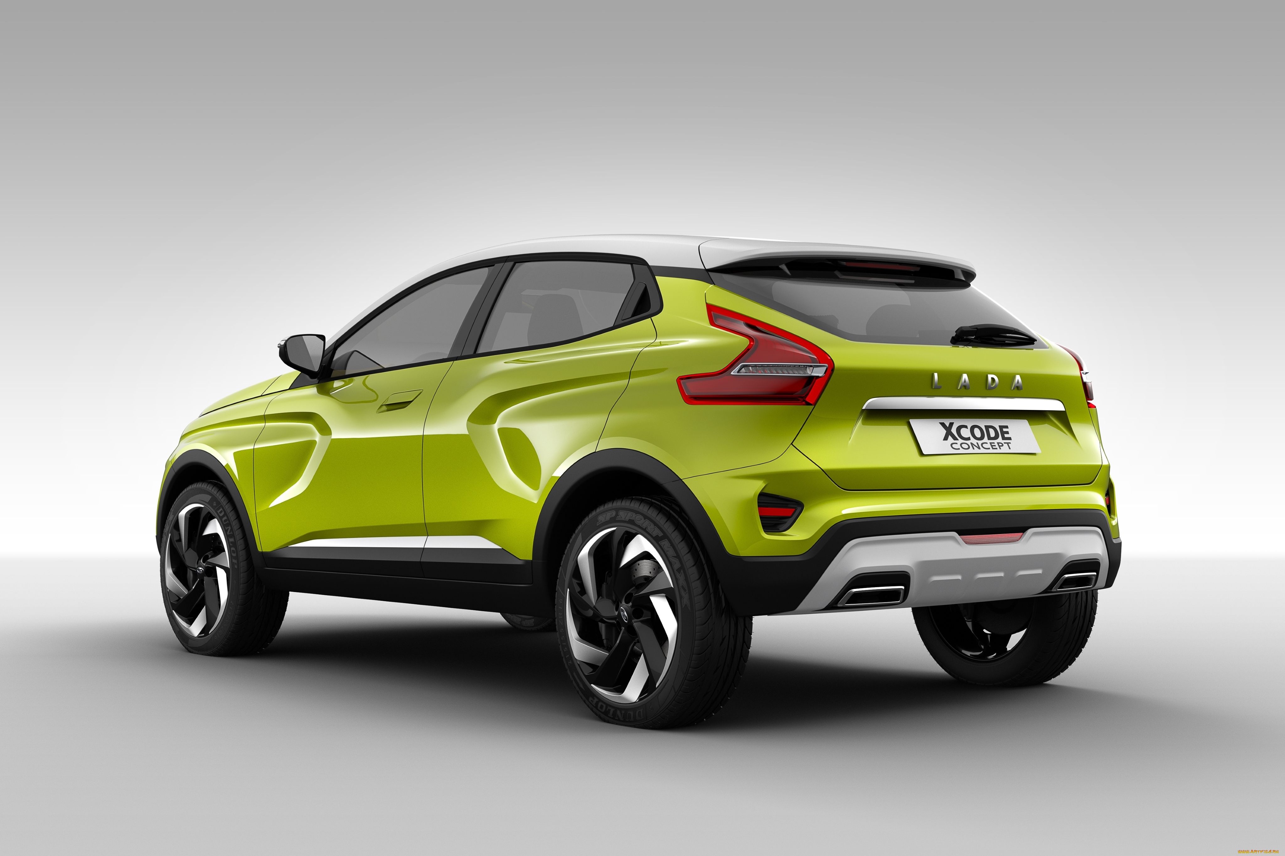 автомобили, ваз, lada, xcode, concept, 2016г