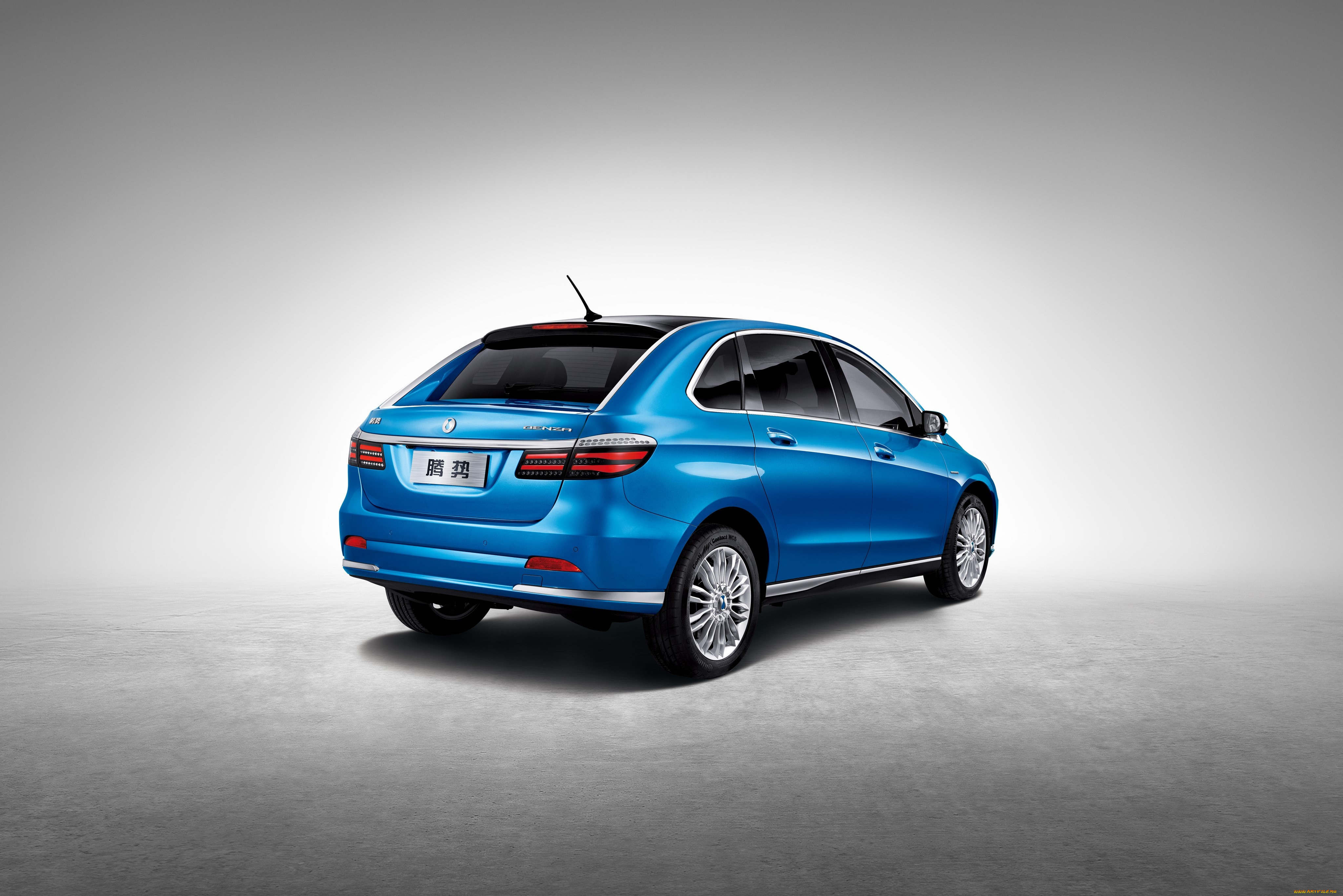 автомобили, denza, 2014г