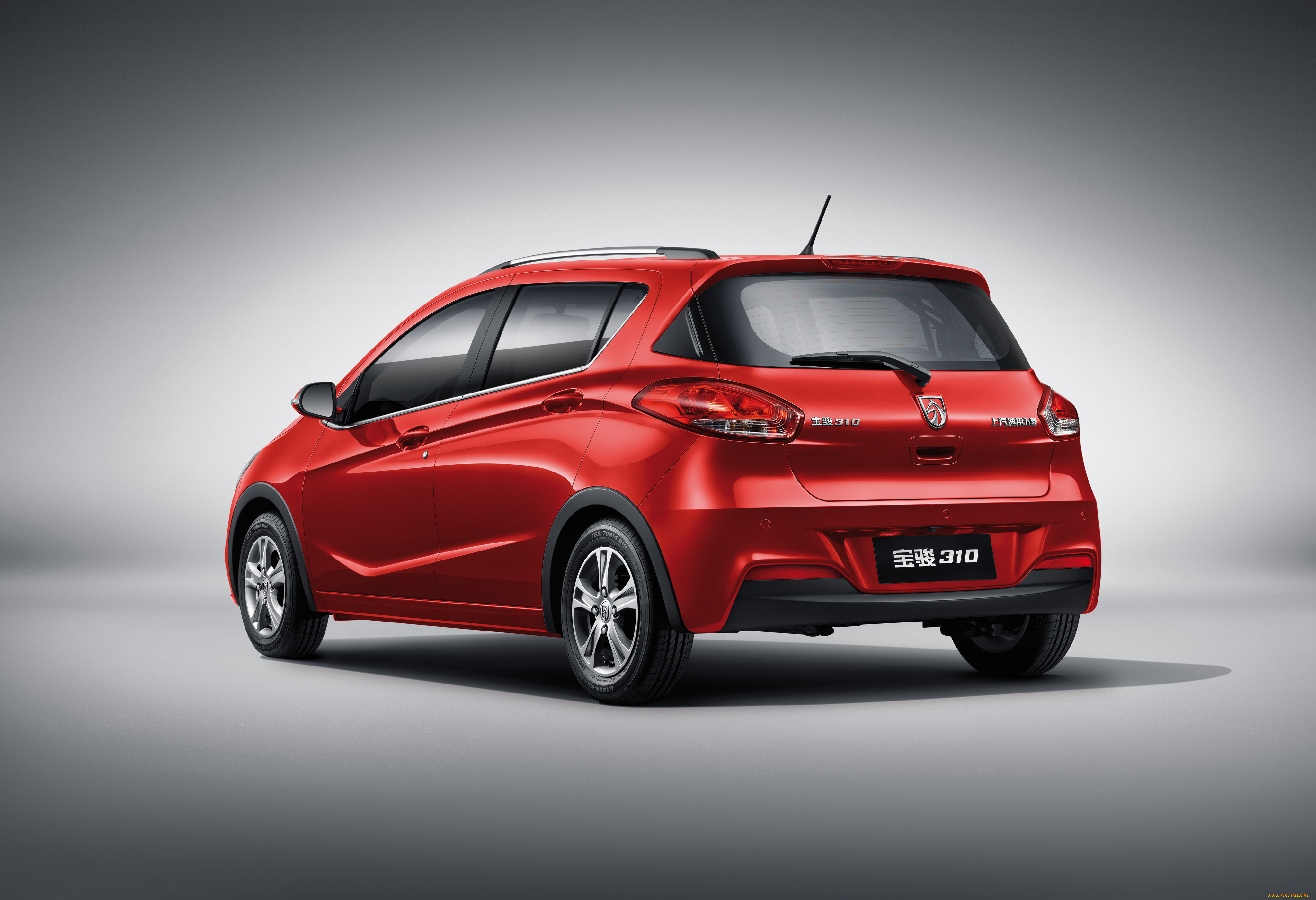 автомобили, baojun, 310, 2016г