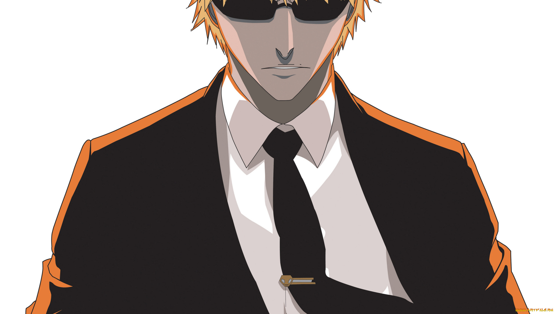 аниме, bleach, блич