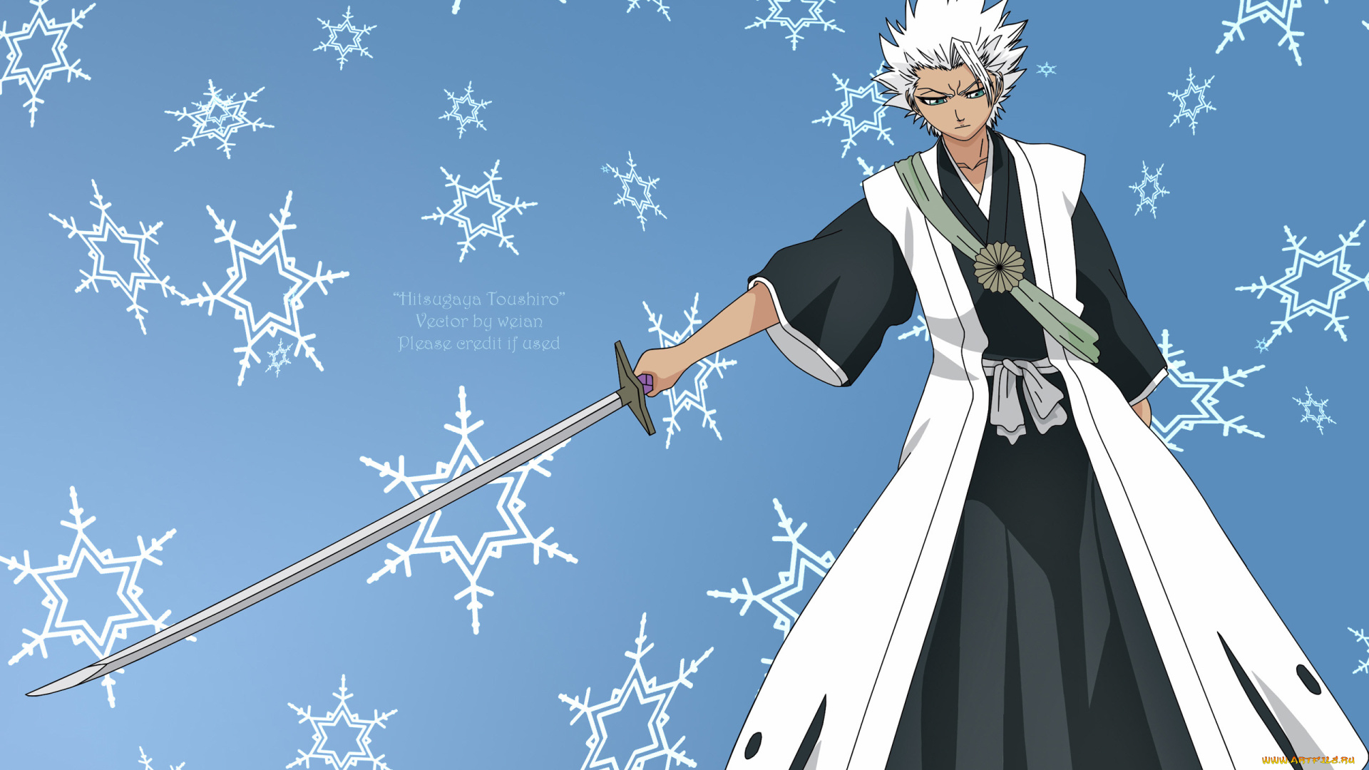 аниме, bleach, блич