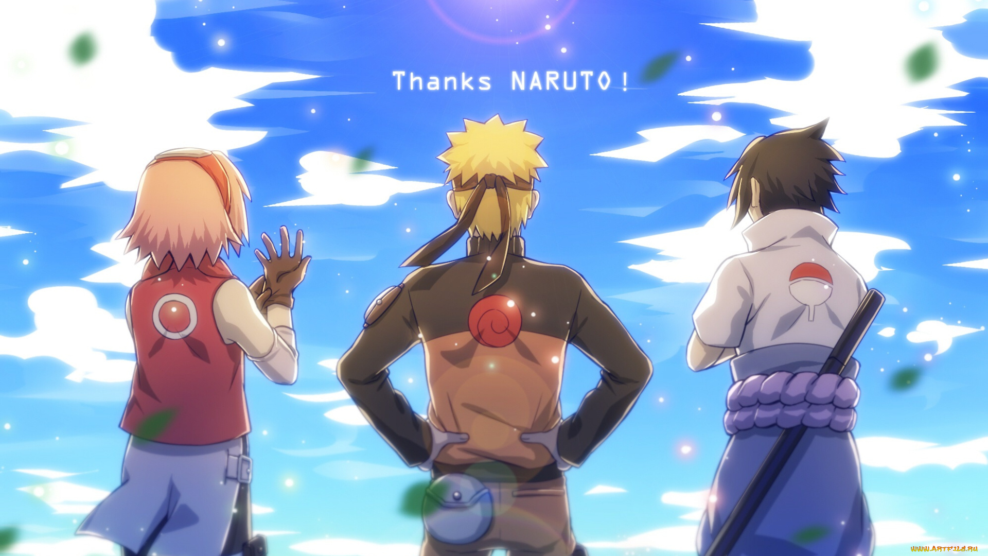 аниме, naruto, наруто