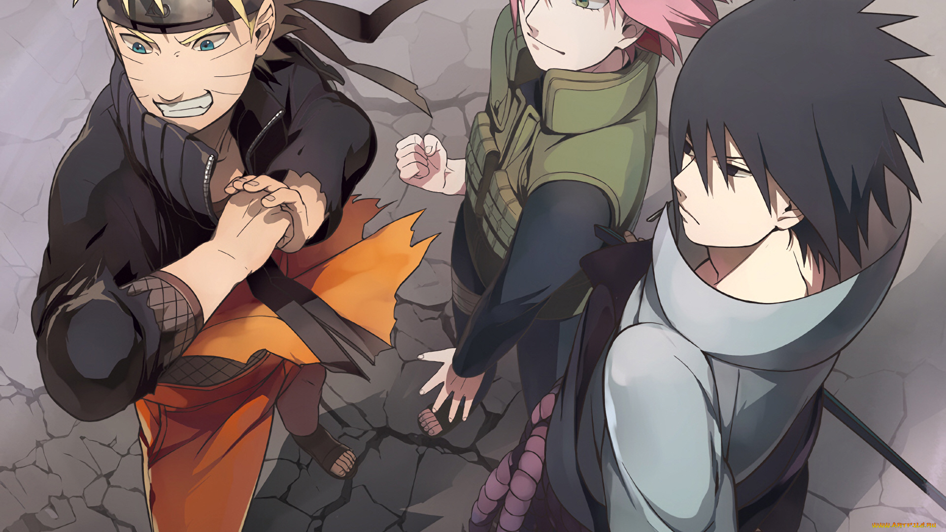 аниме, naruto, наруто